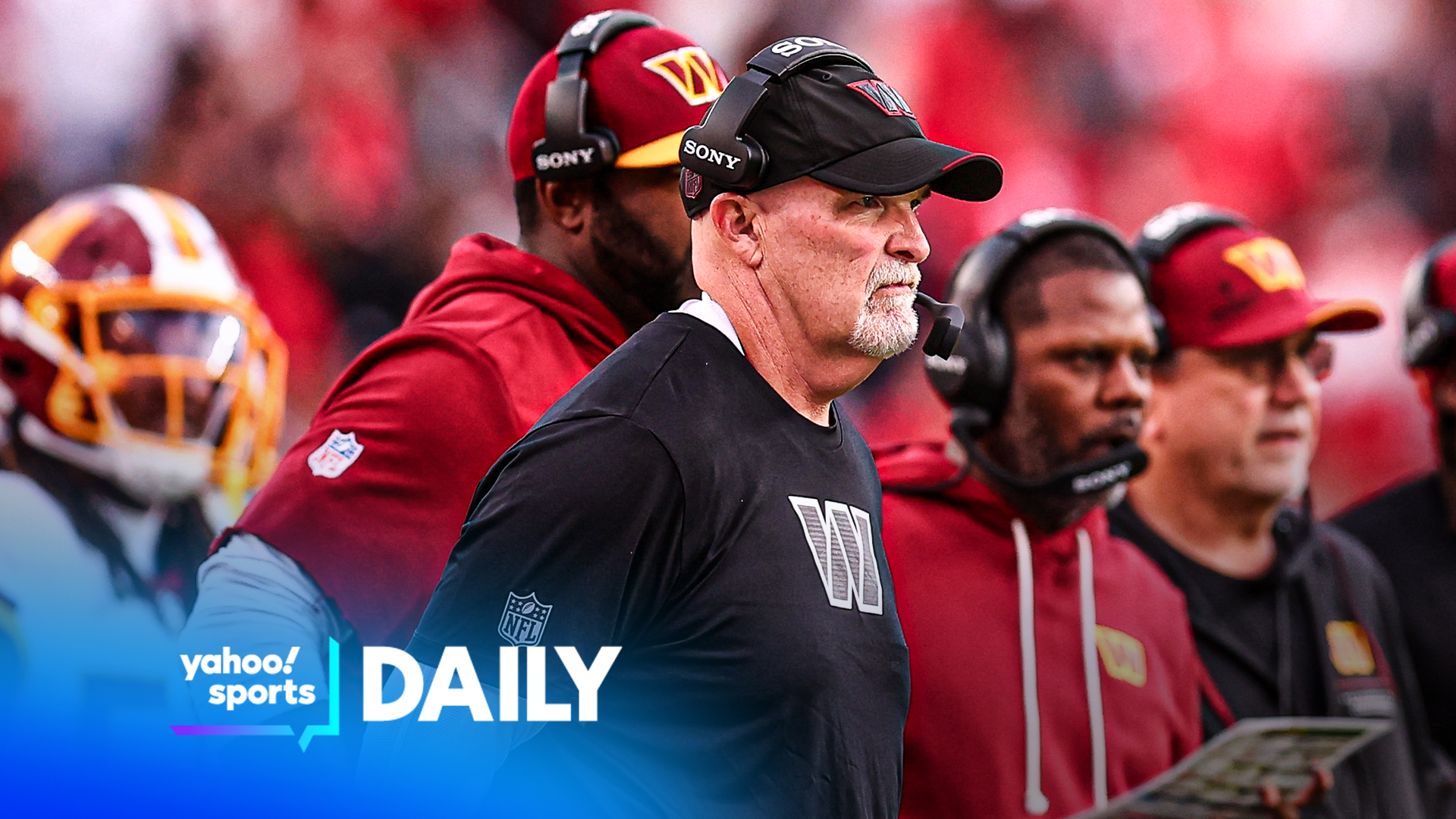 Commanders' Dan Quinn's decision-making, time management issues are not new