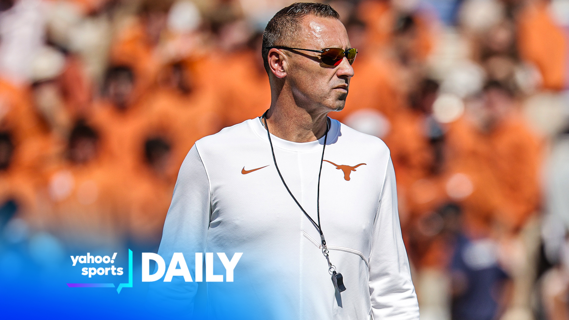 Why Texas coach Steve Sarkisian won't survive a four-loss season
