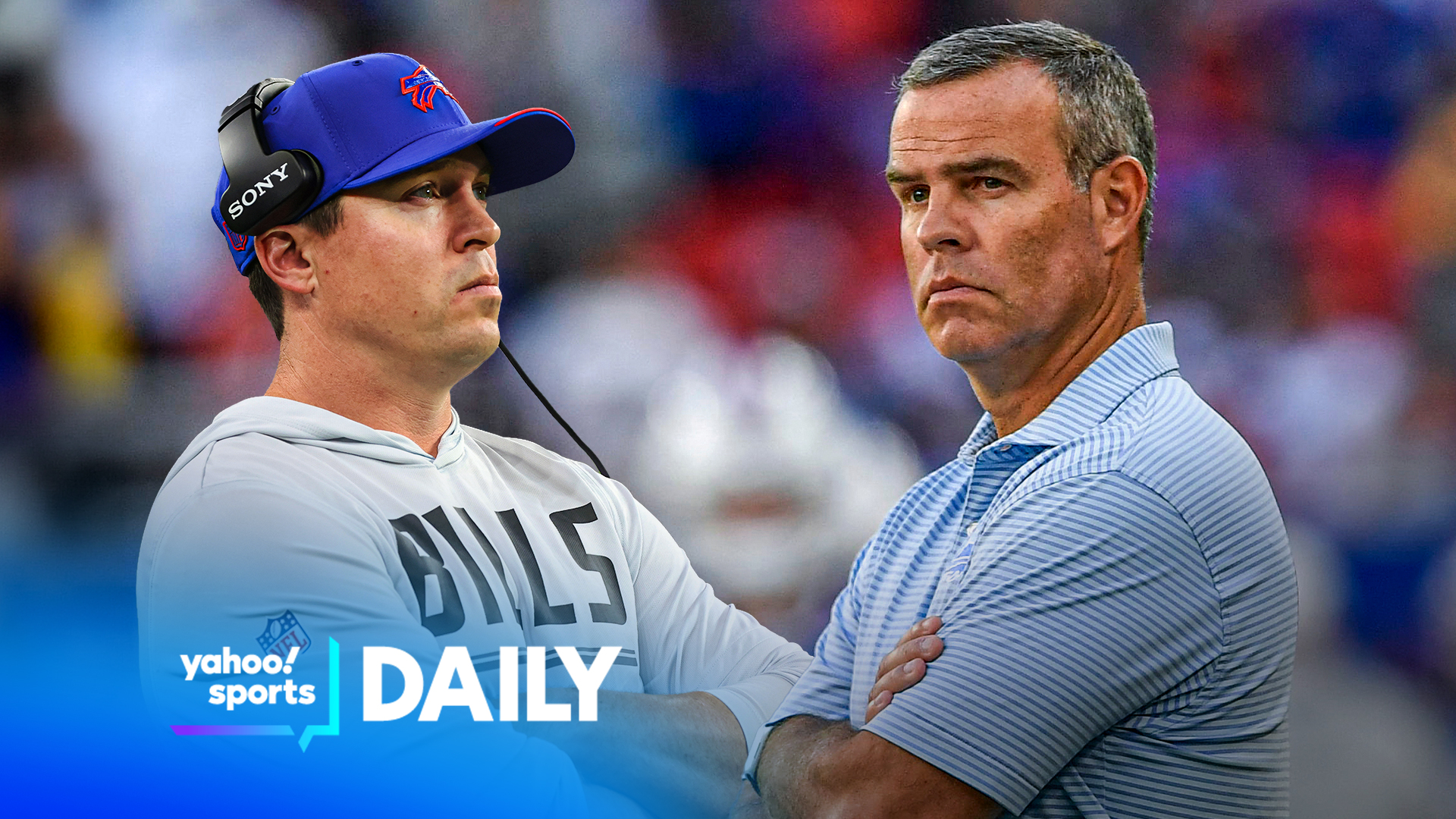 It'd be 'football malpractice' if Bills don't make a trade to improve defense