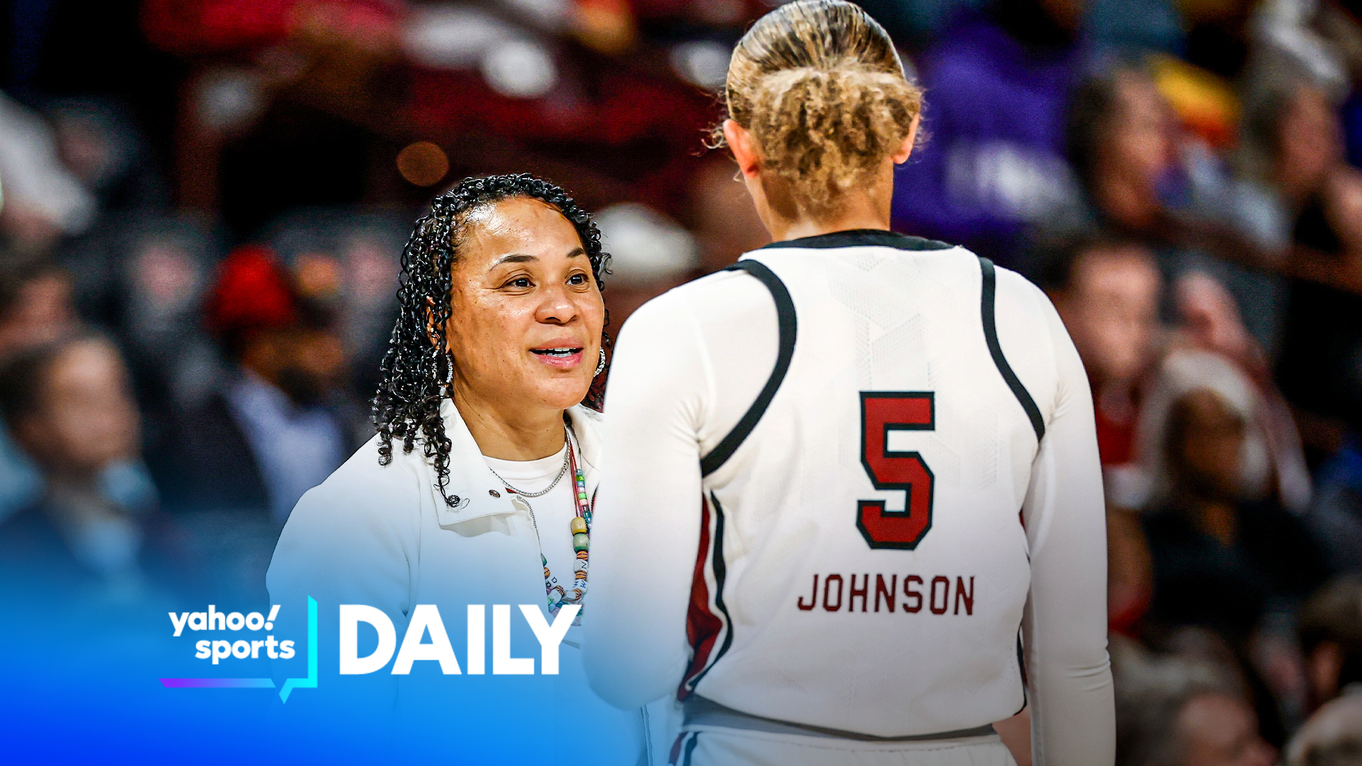 South Carolina enters NCAA women's basketball season ranked No. 1 in AP Poll