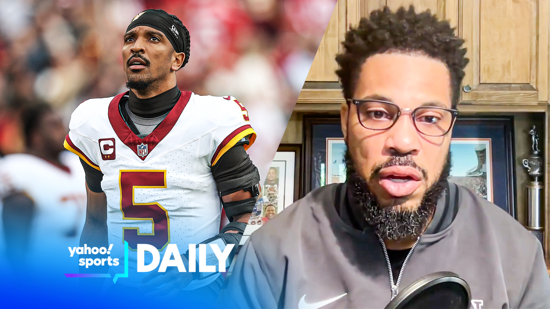 Jason Campbell: Commanders still have 'every opportunity to take' NFC East