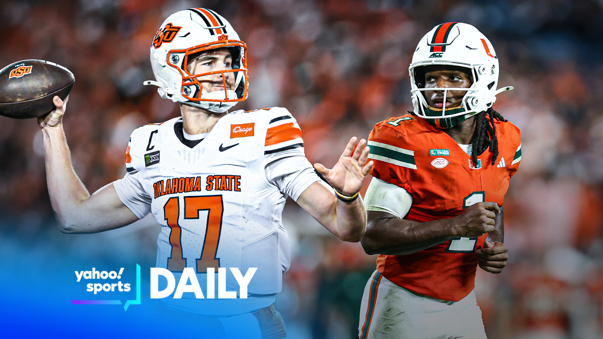 Week 8 College Fantasy MVP Watch: Drew Mestemaker & Malachi Toney
