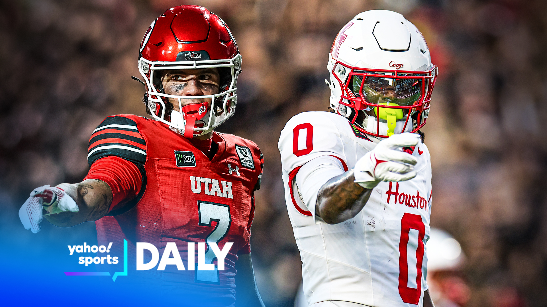 Utah-Houston: Braden Pegan, Amare Thomas are players to watch in Week 8