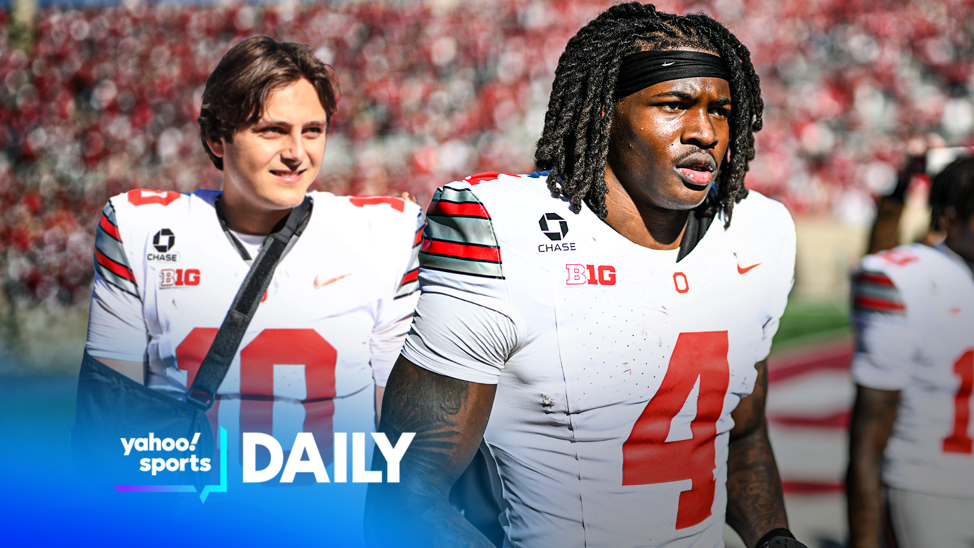 How long will Jeremiah Smith remain Heisman favorite with Julian Sayin out?