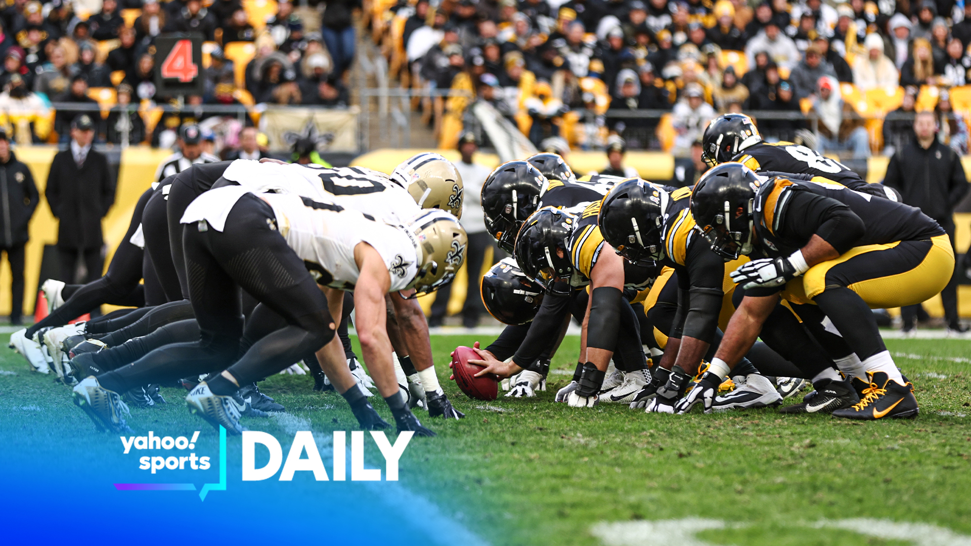NFL keeping Steelers-Saints in Paris despite security concerns amid protests