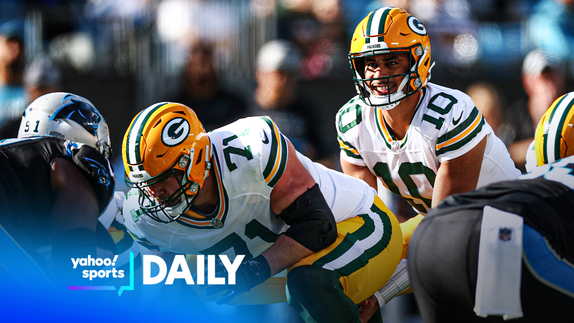 This Week in Sports: Packers host Panthers in Thursday night showdown