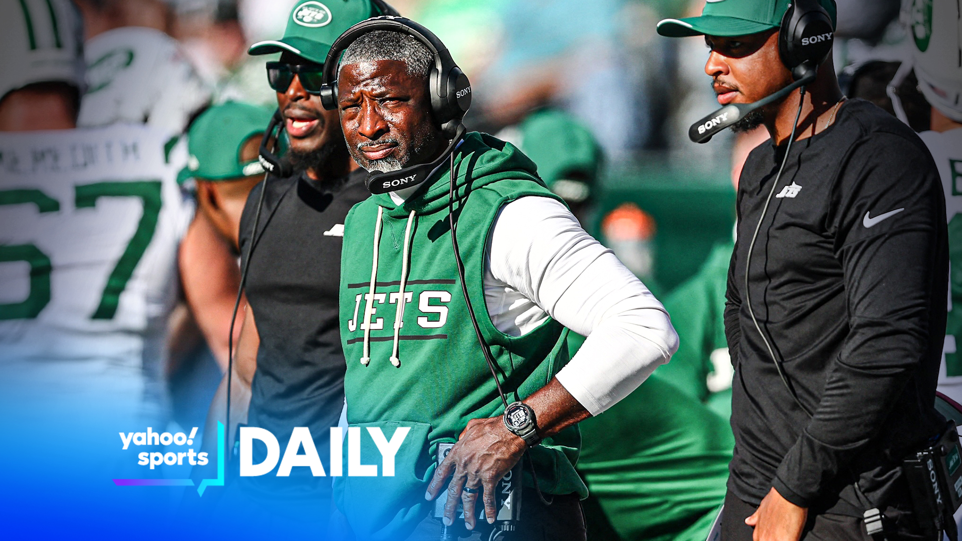 Aaron Glenn still winless vs. AFC East opponents after Jets lose to Dolphins