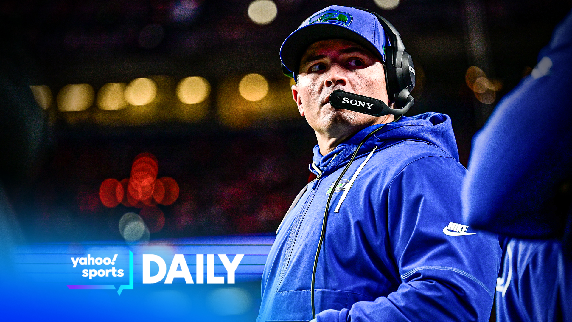 Mike Macdonald continues to show he's a 'cheat code' for Seahawks