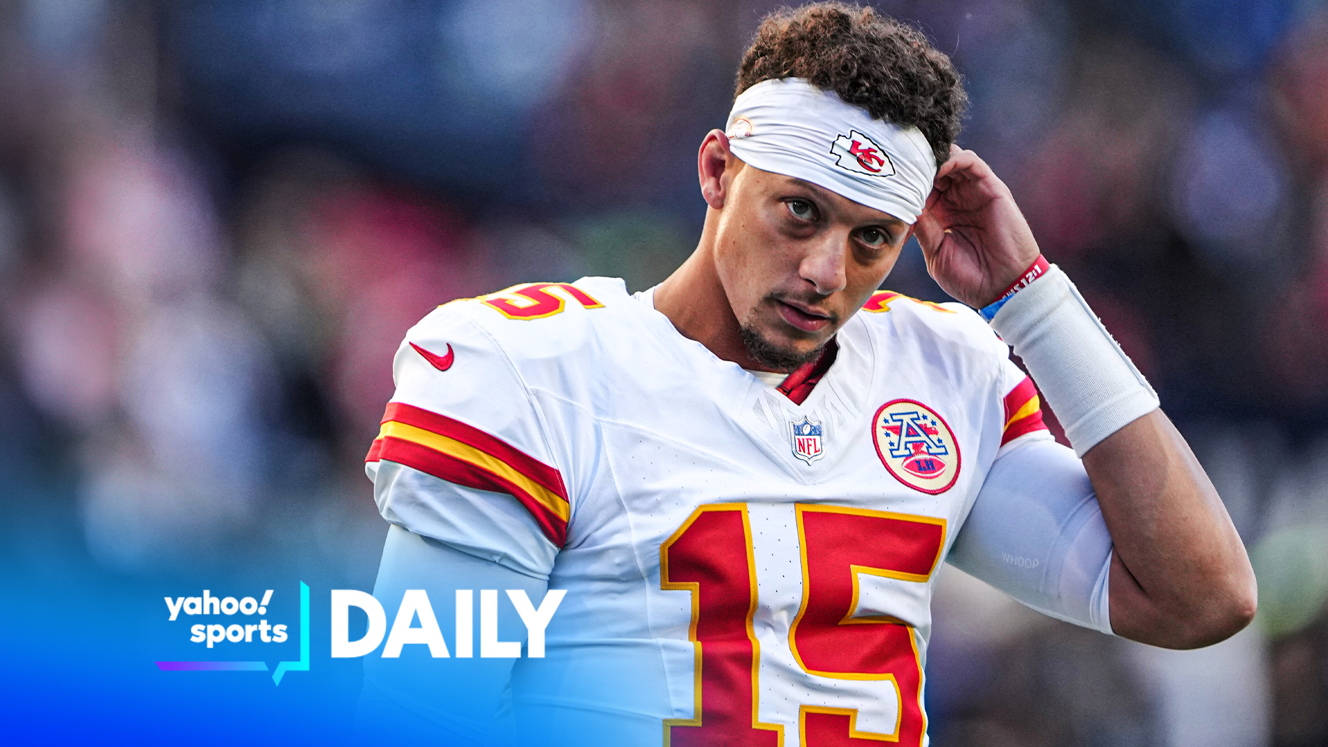 Chiefs look 'one-dimensional' in loss to Seahawks