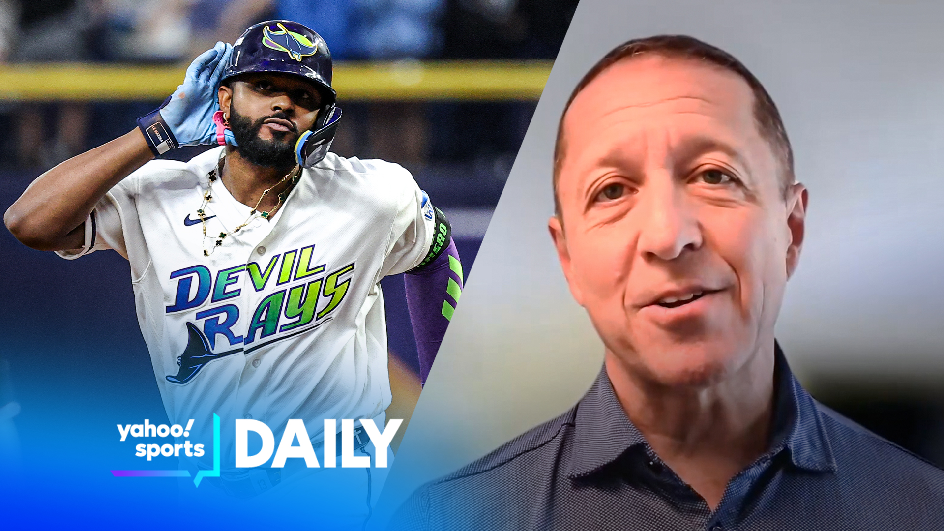 Ken Rosenthal: Expect Rays to 'gather themselves, put on a better show' in Game 3