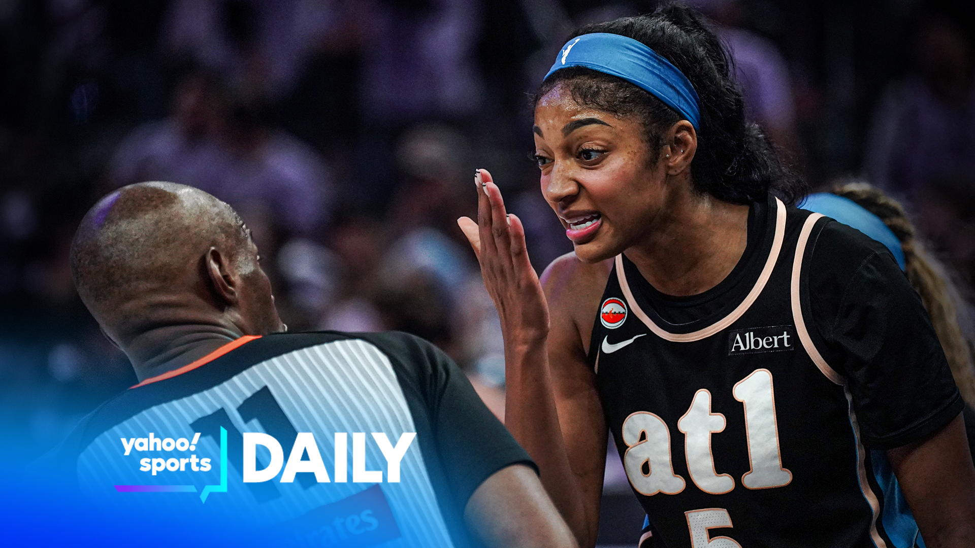 Turnovers, not officiating, is why Valkyries beat Dream in Game 5