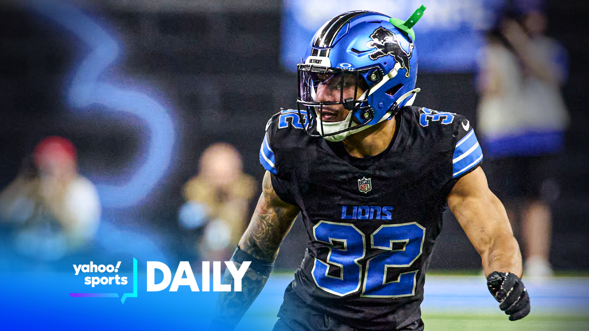 Brian Branch's return makes 'all the difference' for Lions' defense