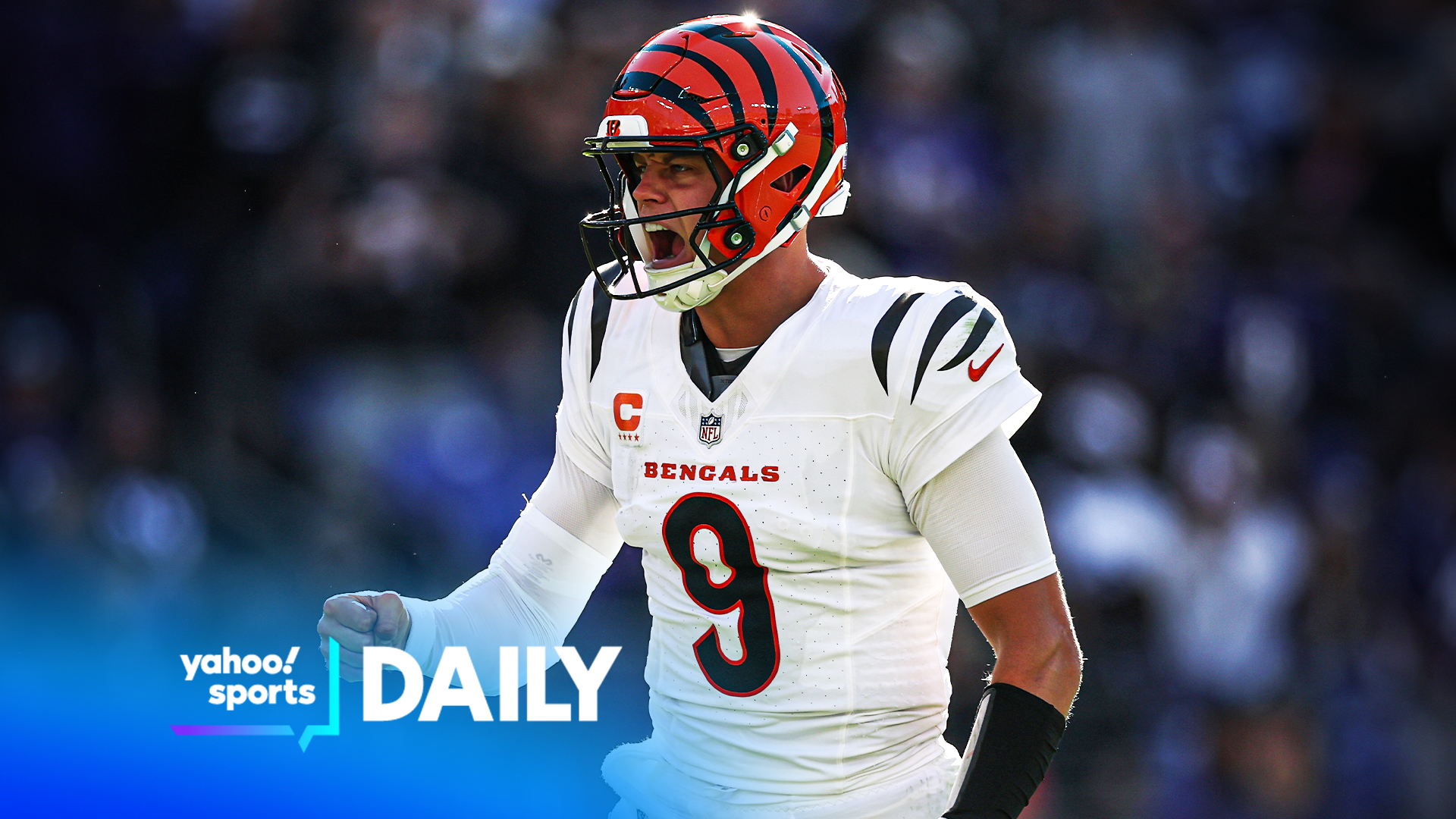 Will Bengals' Joe Burrow win his first MVP this year?