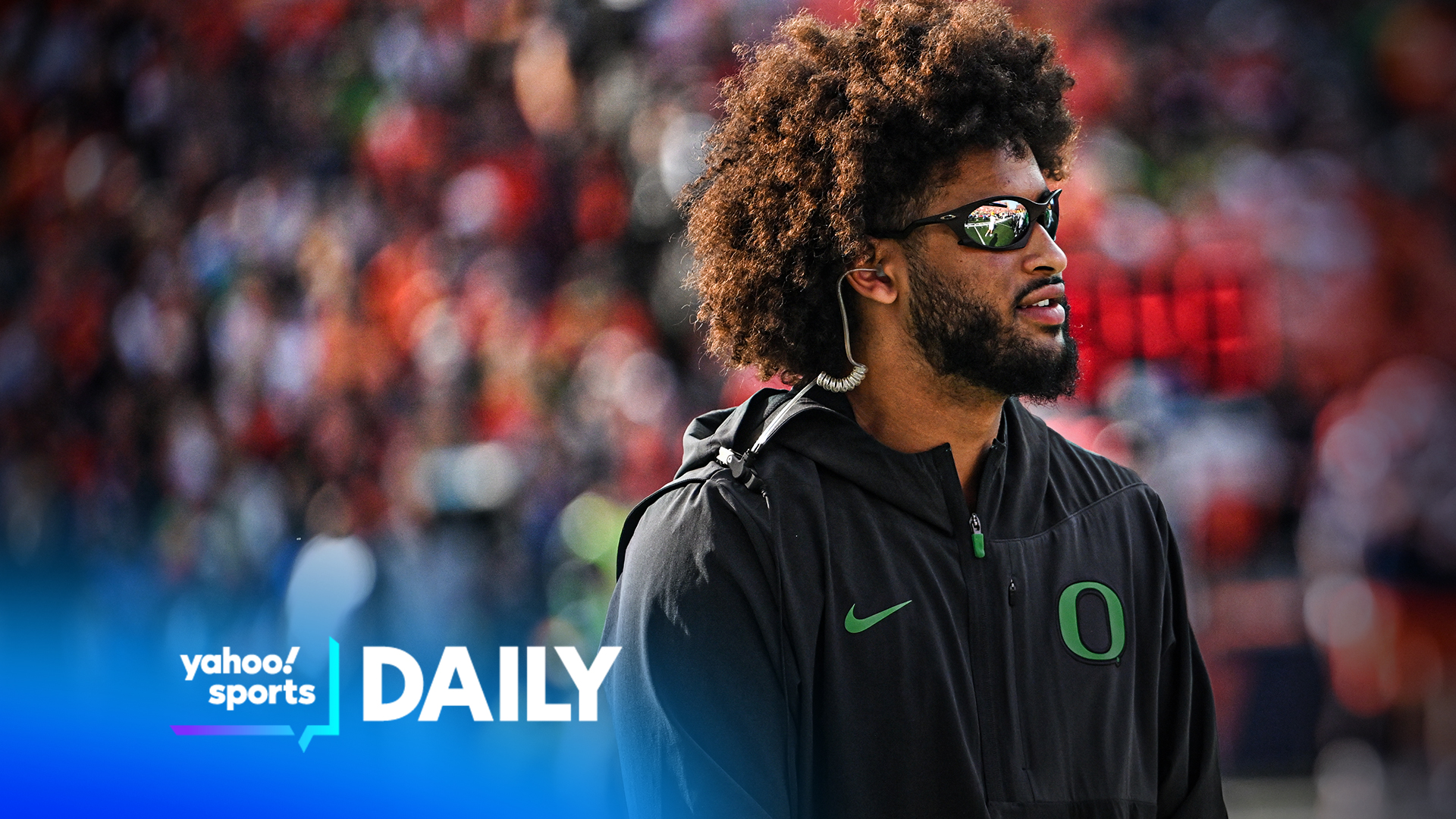 Oregon QB Dante Moore will miss rest of 2026 season after concussion vs. USC