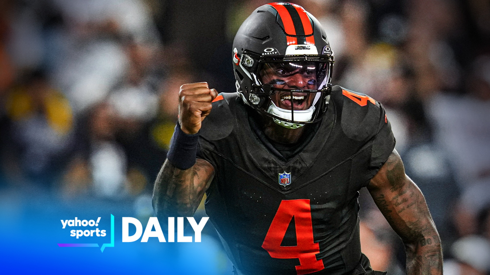 Could Deshaun Watson play himself into another contract with Browns?