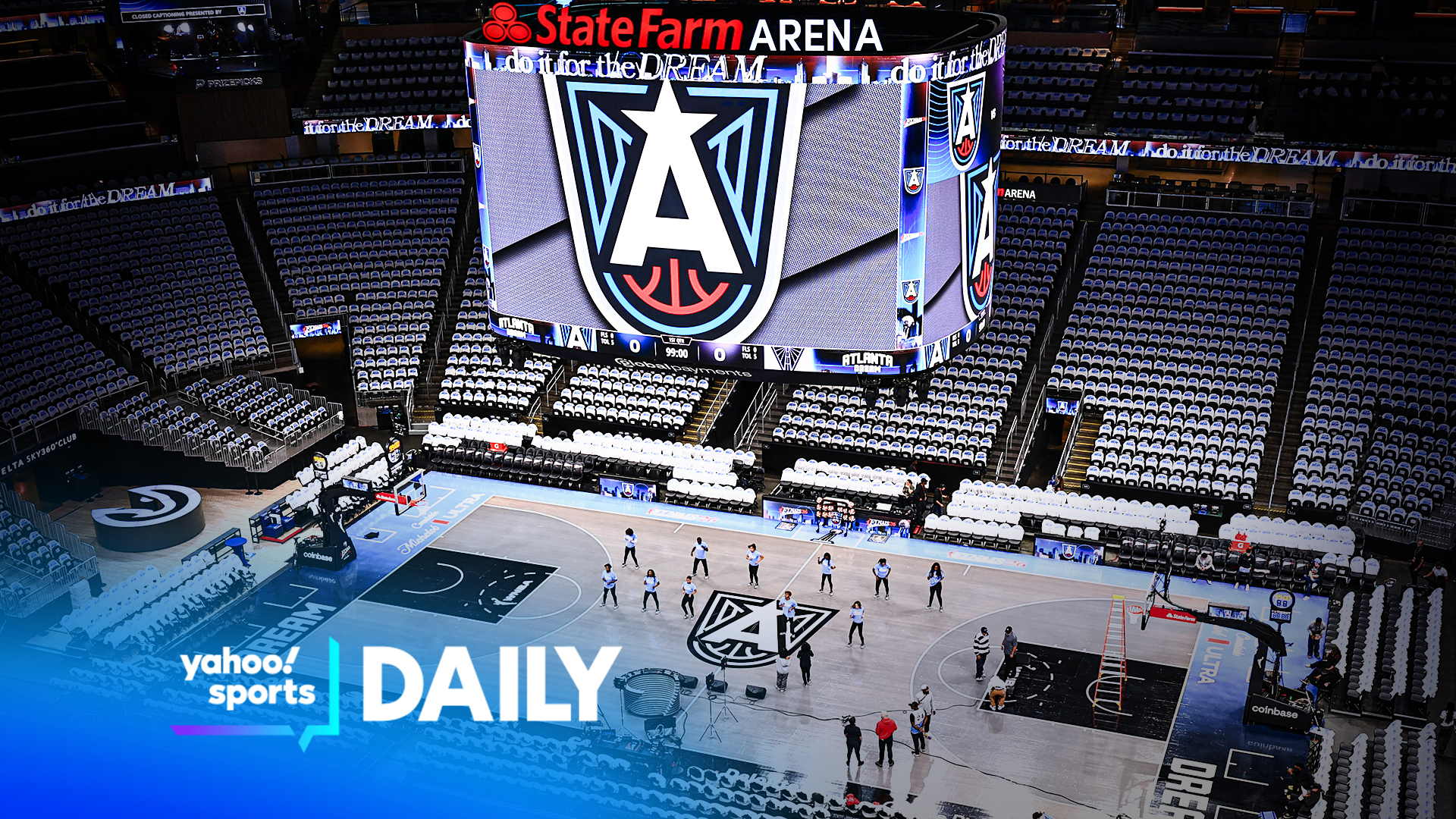 WNBA Finals: League to hold Game 6 Thursday afternoon at State Farm Arena