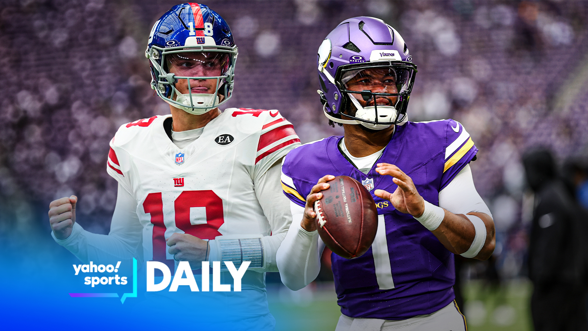 Did Vikings make a mistake by starting Kyler Murray, trading J.J. McCarthy?