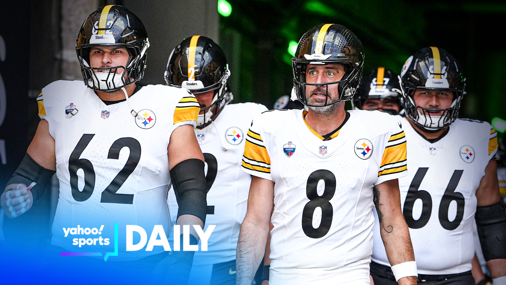It's hard to 'discount' Steelers' 5-2 start to the season