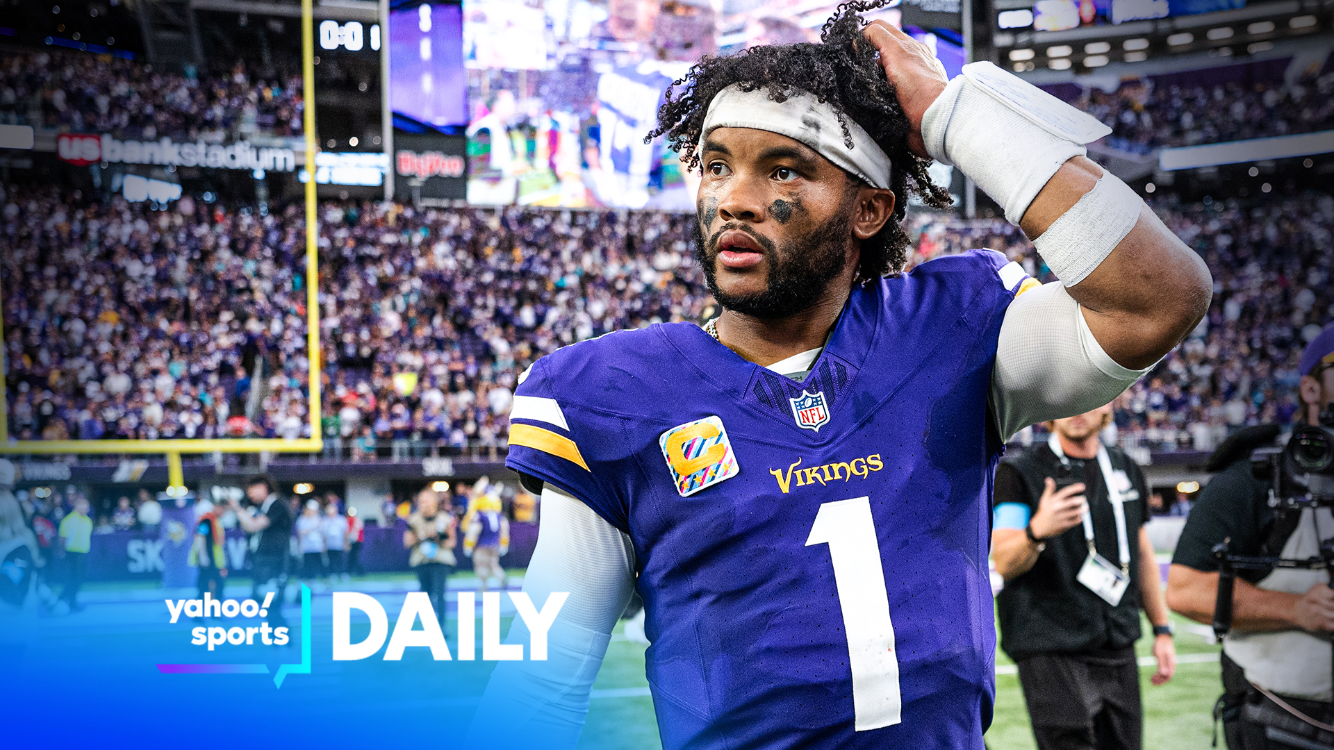 Vikings are last undefeated team, but where do they sit in power rankings?