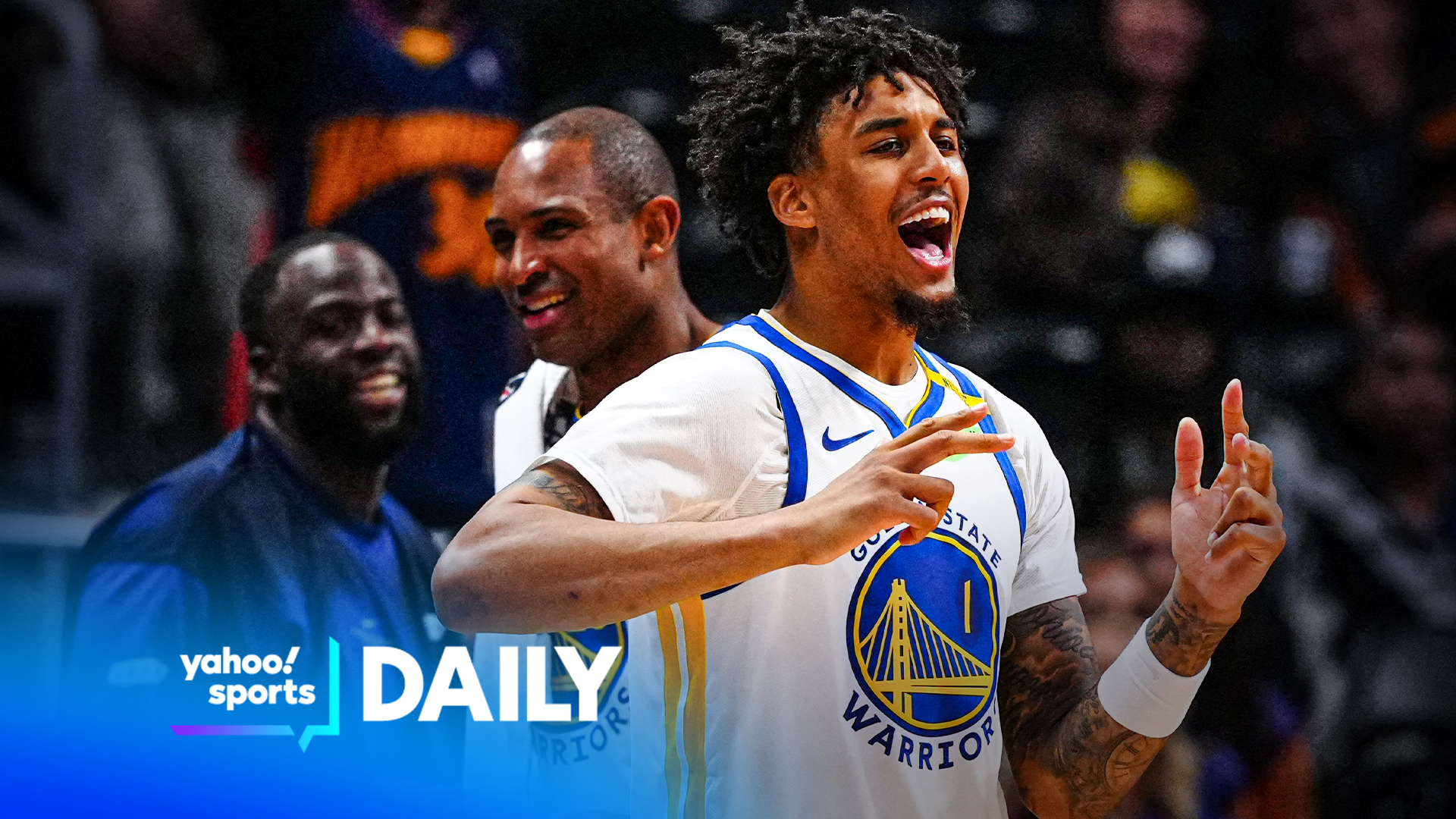 Yaxel Lendeborg has 31 points, 12 rebounds as Warriors blow out Nuggets