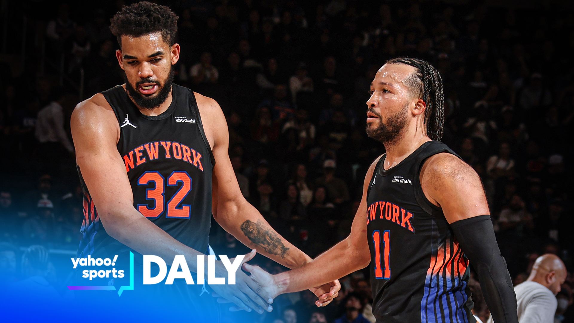 Knicks secure first win, hand Pistons first loss of the season