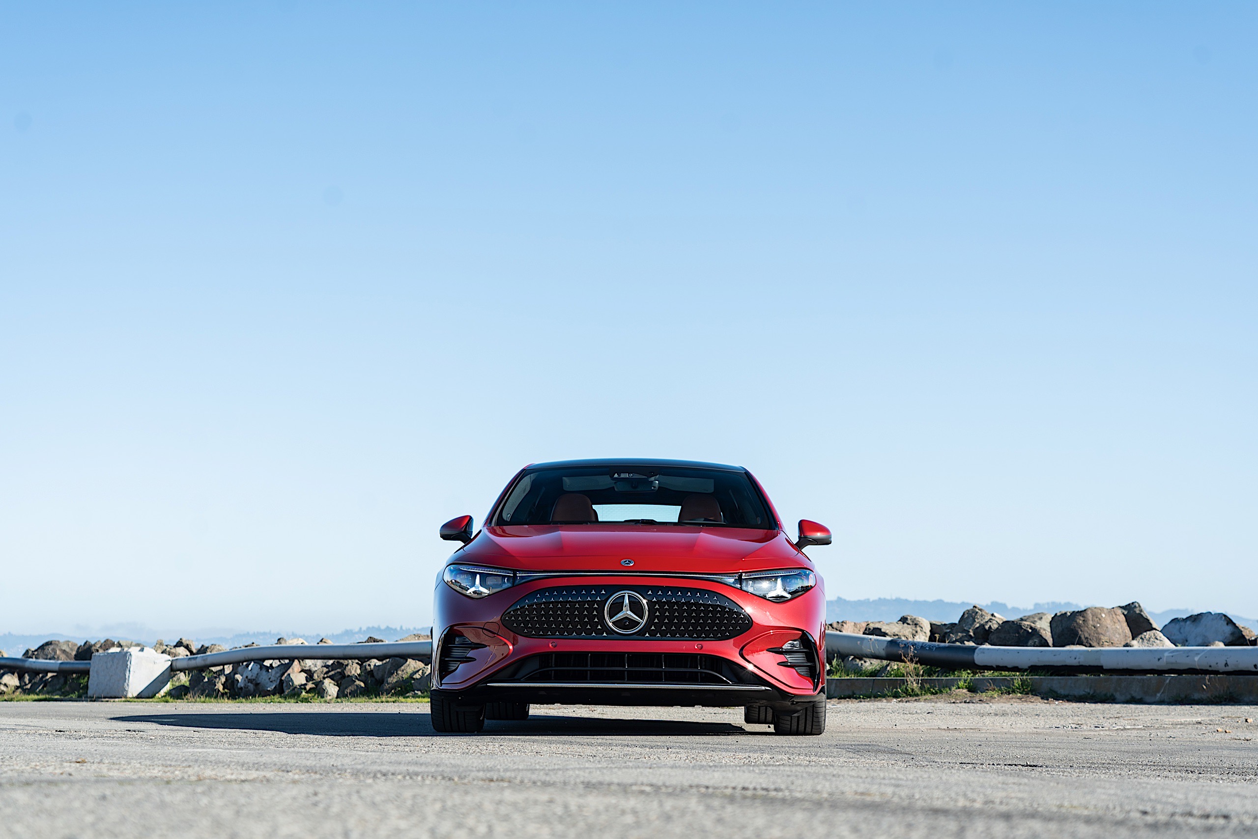 2026 Mercedes-Benz CLA 250+ EQ