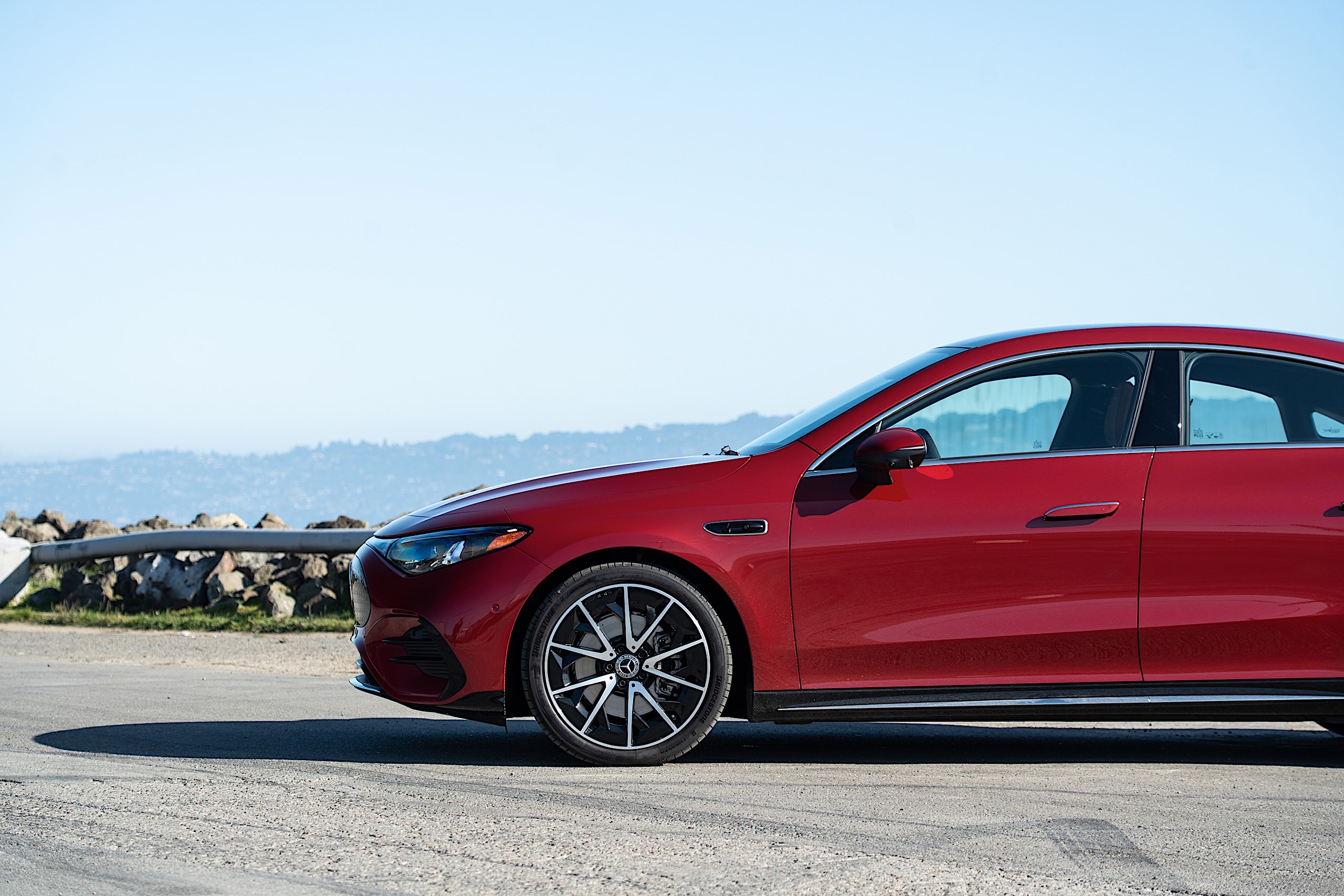 2026 Mercedes-Benz CLA 250+ EQ