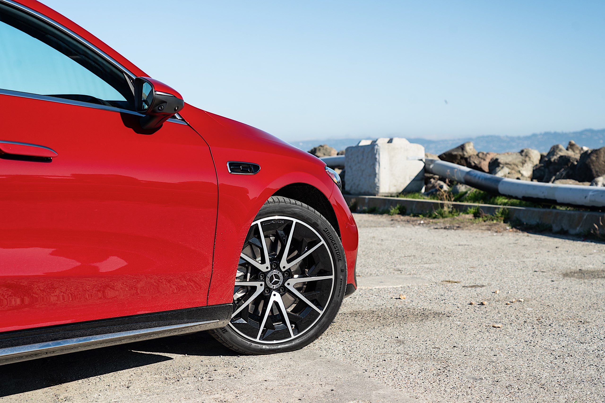 2026 Mercedes-Benz CLA 250+ EQ