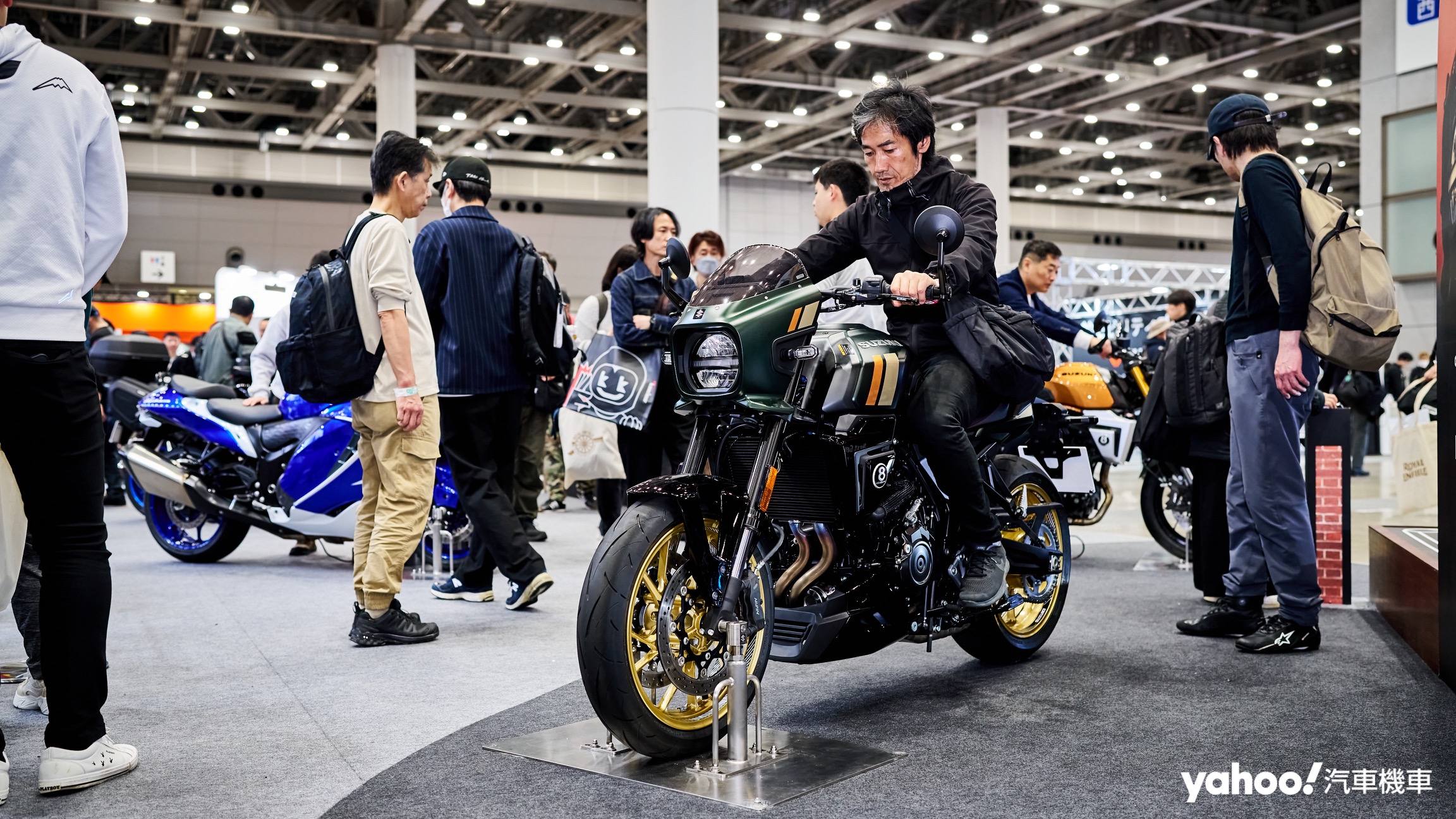 百花齊放！Suzuki、Kawasaki重機大爆發：哪些會來台？哪些注定無緣