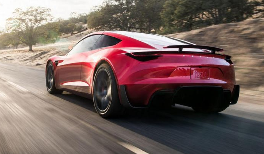 Tesla Roadster 10/1亮相要失約了，這次不是馬斯克問題 是天氣攪局