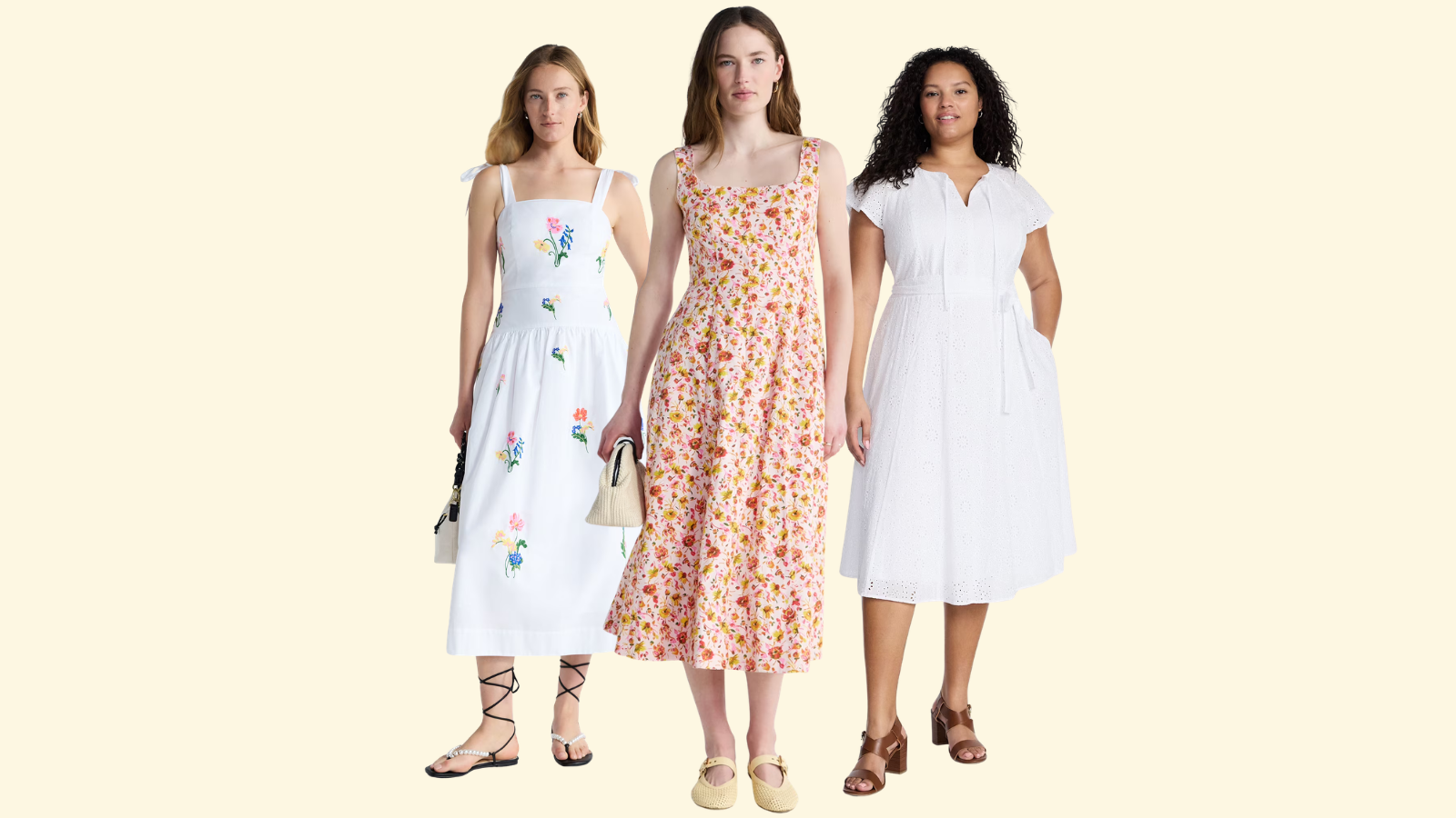 maxi dresses that make you look slimmer How to Dress to Look Slimmer: Body-Slimming Strategies