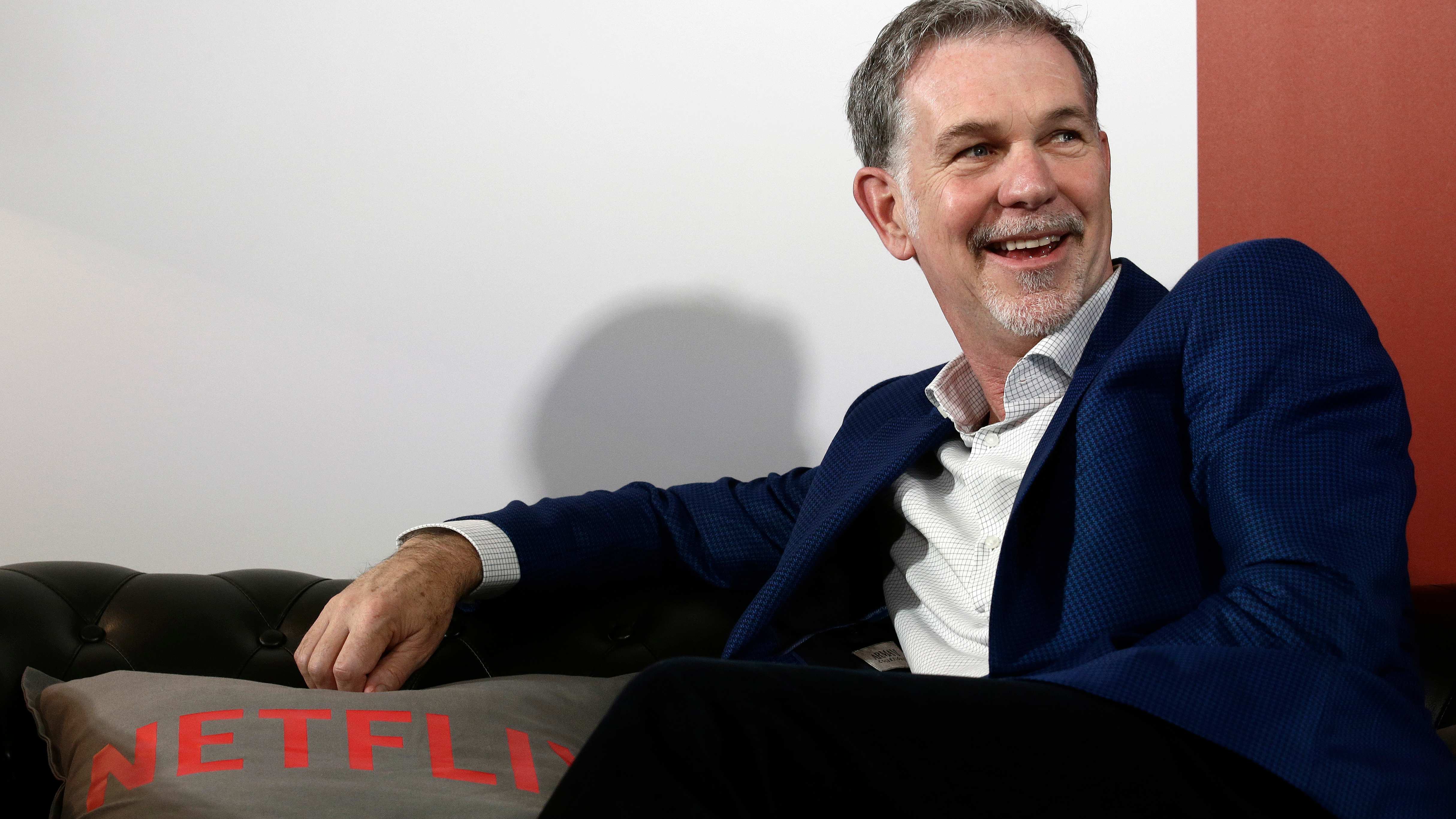 Netflix Shares Sink After Q2 Forecasts Miss Expectations