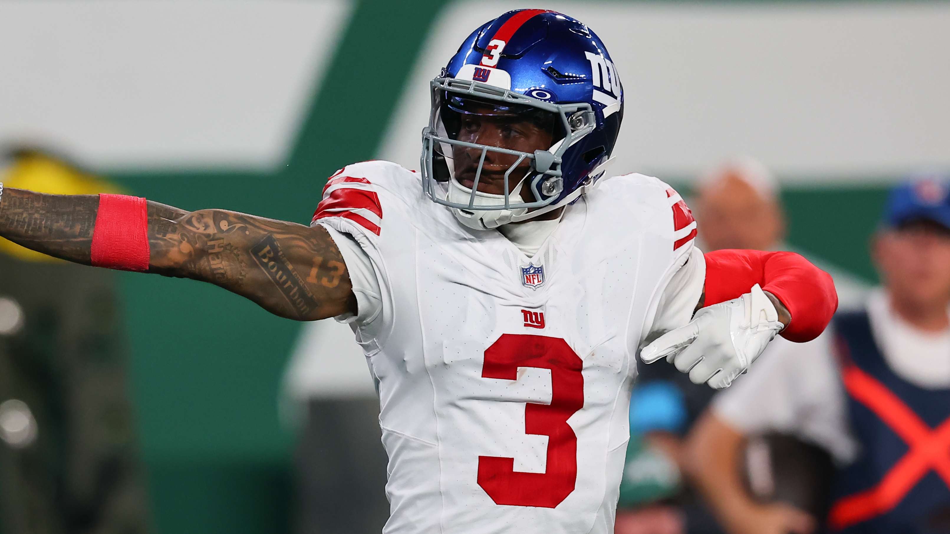 Why Odell Beckham Jr.'s Giants story 'is not even finished'