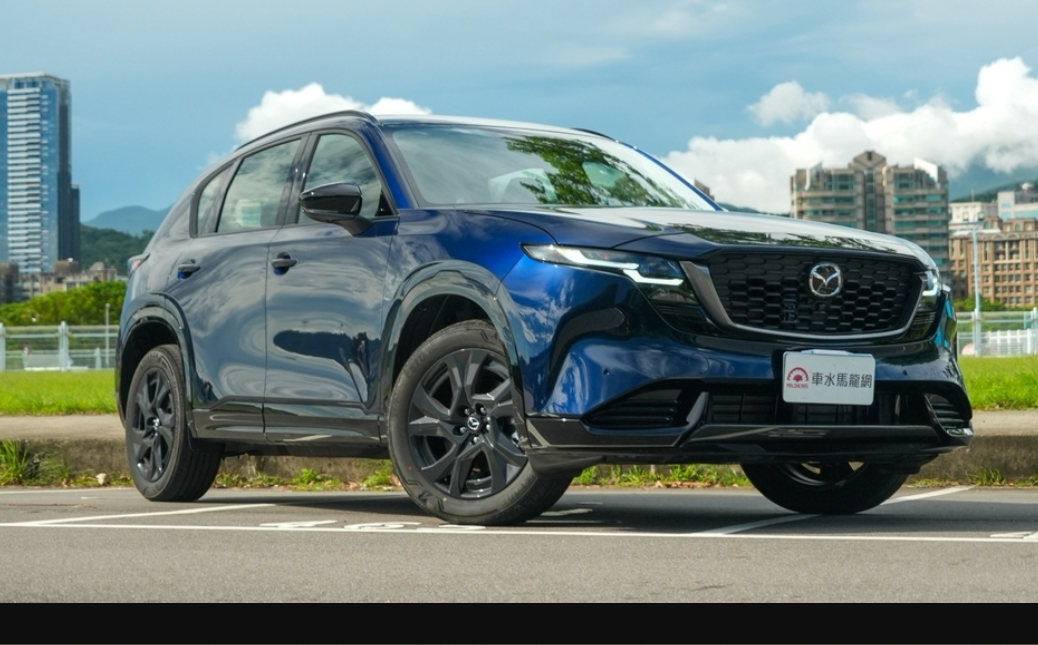 人馬一体，MAZDA CX-5 25S AWD Premium Plus試駕！