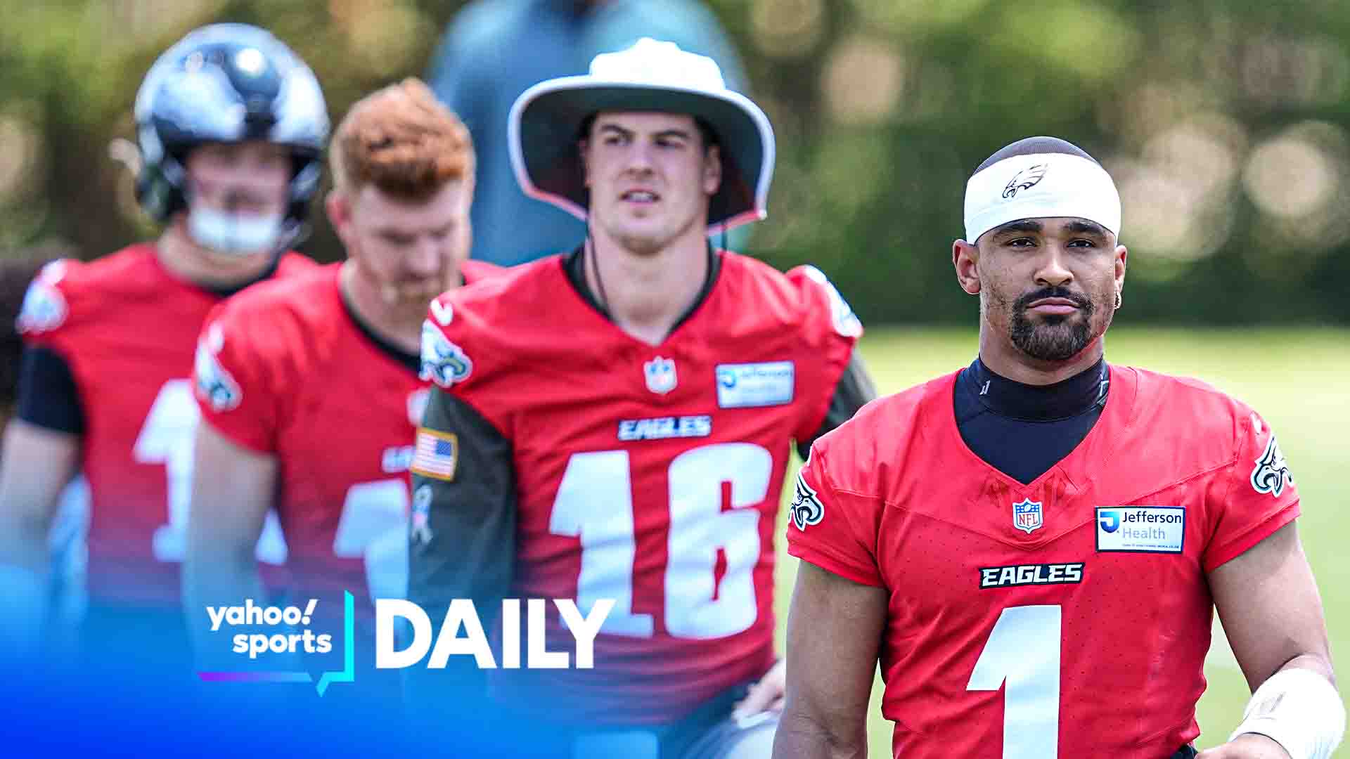Why NFL teams keeping four quarterbacks isn't a big deal