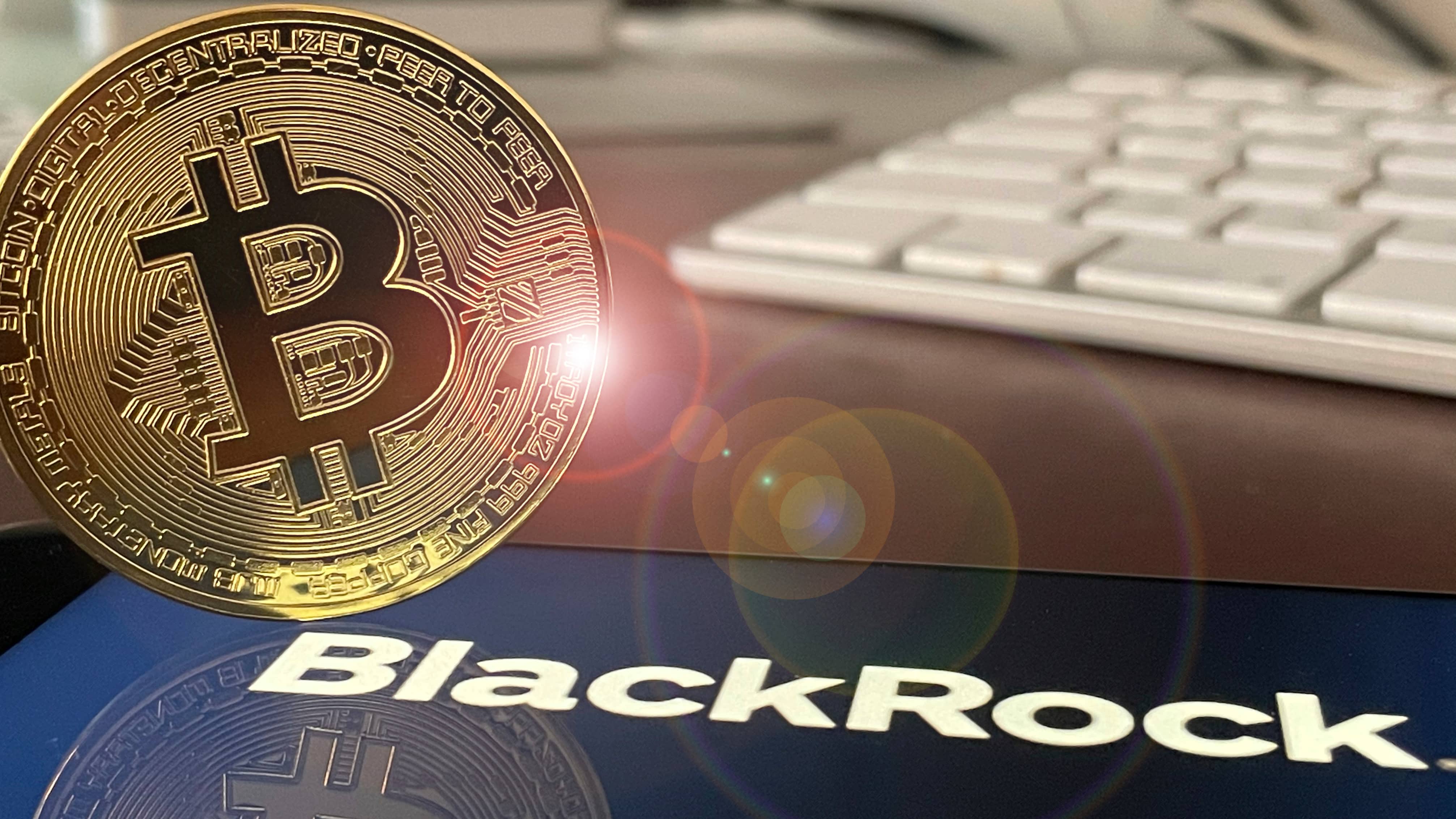 Bitcoin ETF Surges with $2.1 Billion Inflows in 9 Trading Days