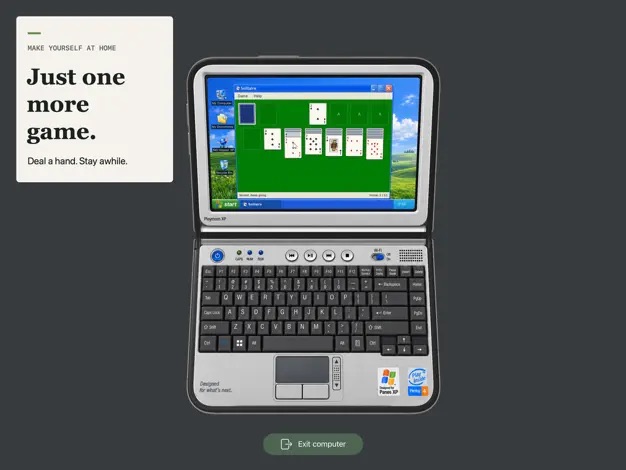 Tiny Computers app