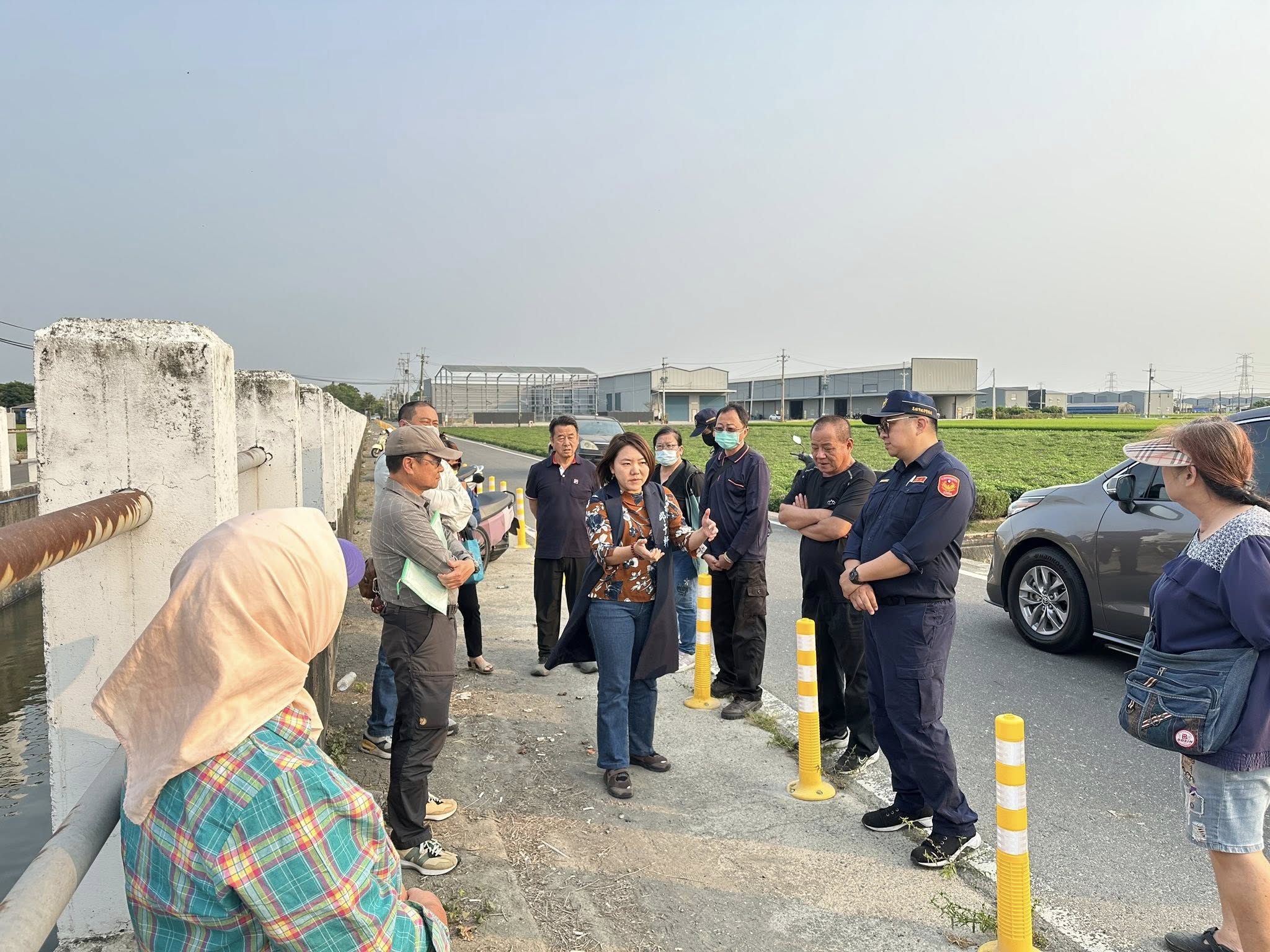 高市議員邱于軒丈夫食材行涉改產地標示 致歉稱行政程序「認知誤差」