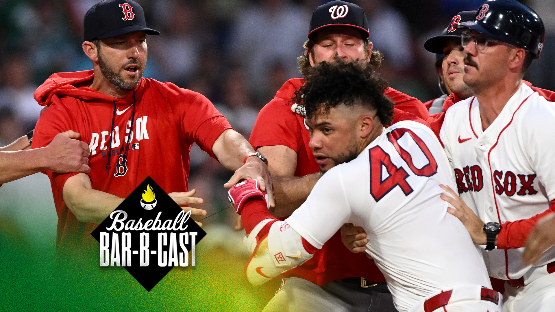 Benches-clearing baseball beefs, who could go 1st in the 2026 MLB Draft and Tigers' Cam Schlittler extends Yankees' June swoon