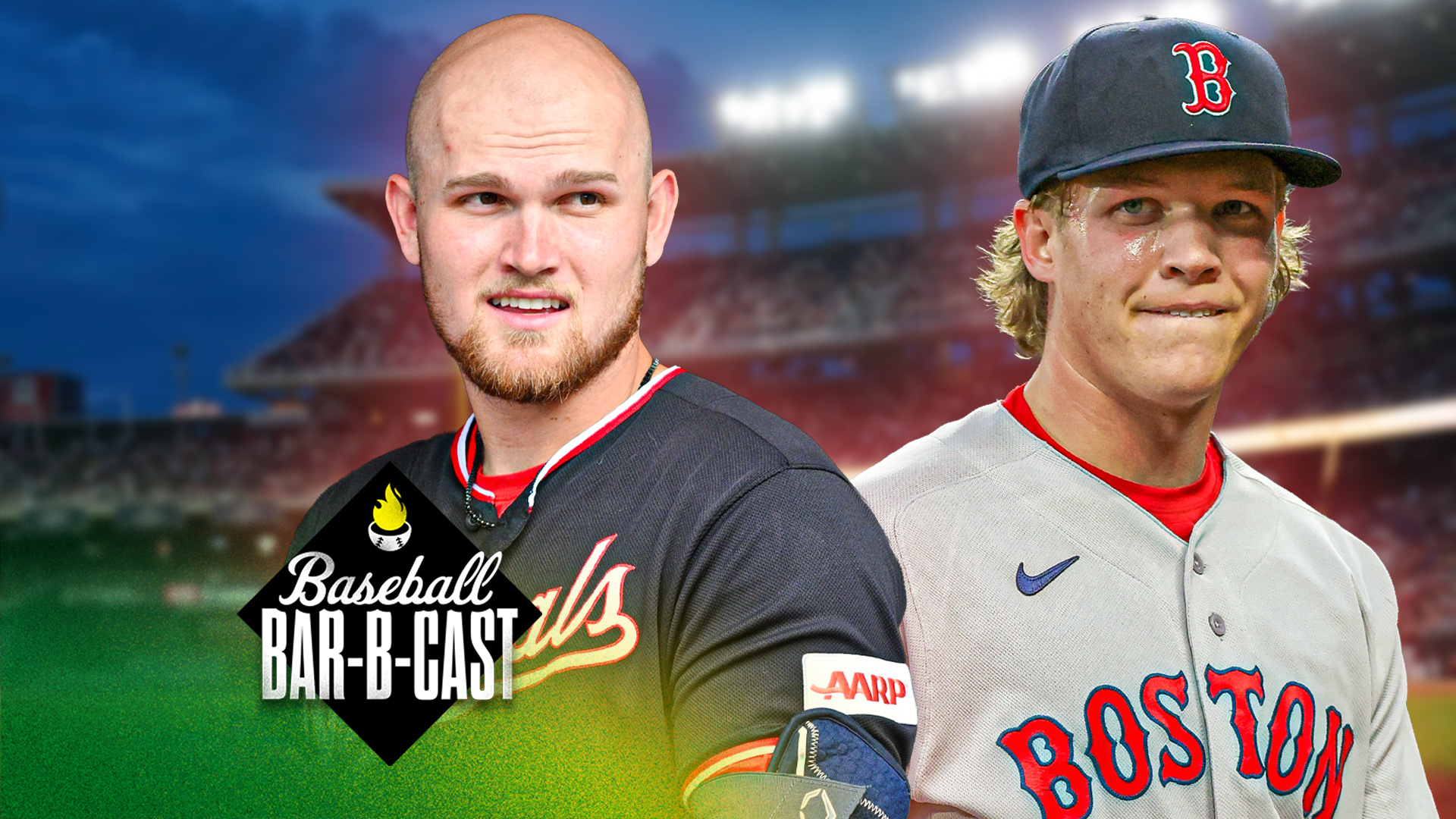 Red Sox & Nationals kick off trade season, Padres & Tigers determine their deadline fate and Erick Fedde talks White Sox & Pop-A-Shot