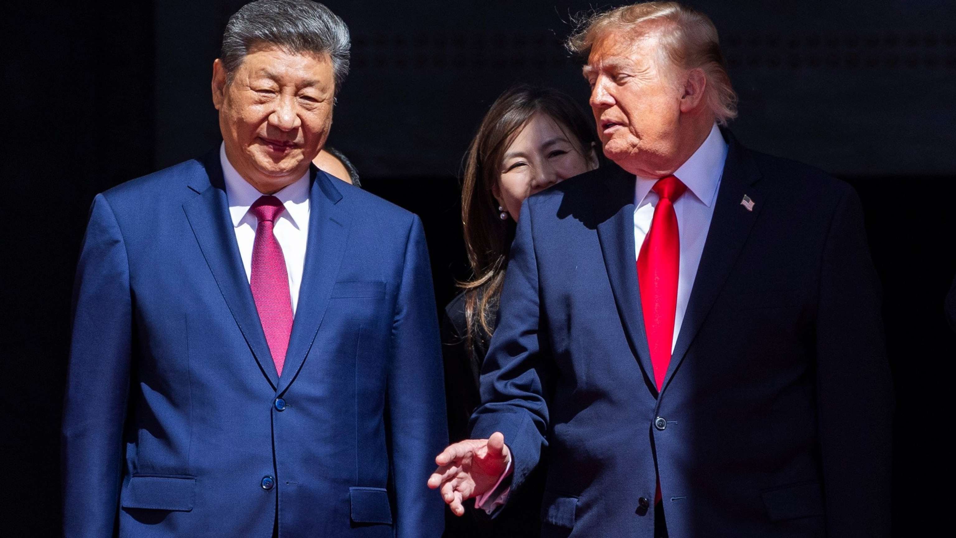 U.S. officials deny plans to sell weapons to China after ambassador's remarks