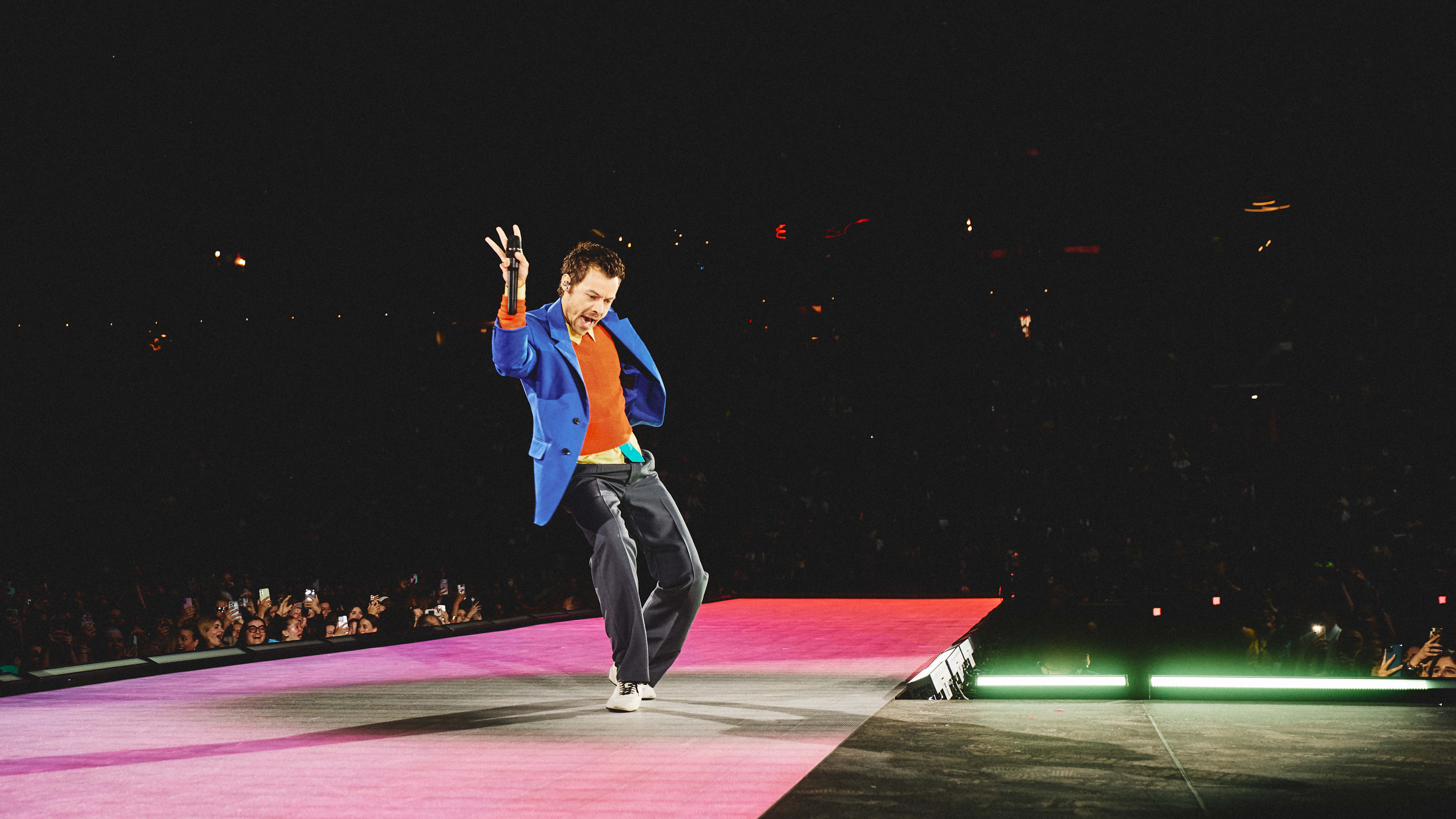 Harry Styles kicks off his 2026 'Together, Together' tour: Where