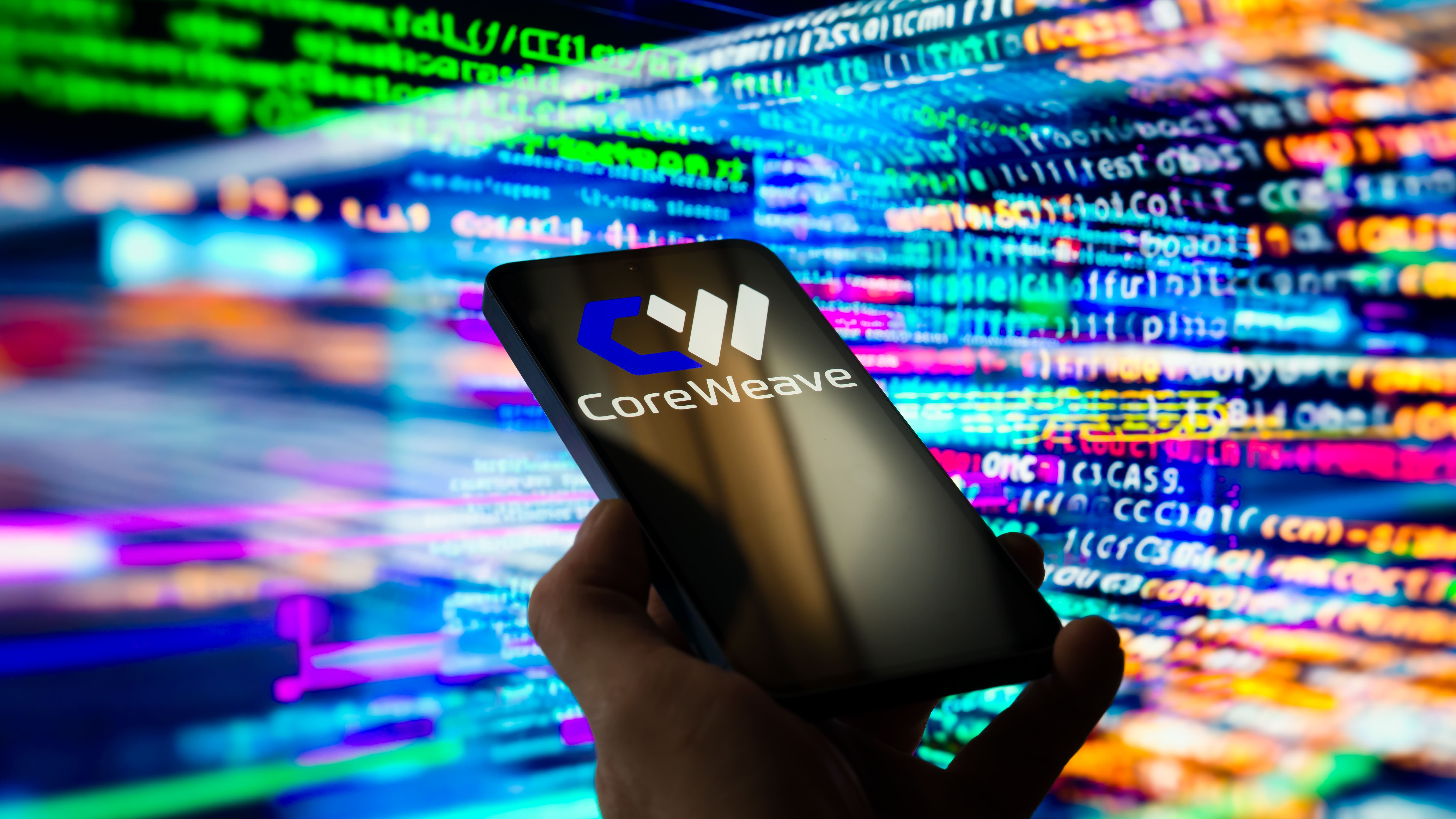 Yahoo Finance executive editor Brian Sozzi explains what investors should know about the decline in CoreWeave (CRWV) shares and the technology stock sell-off.