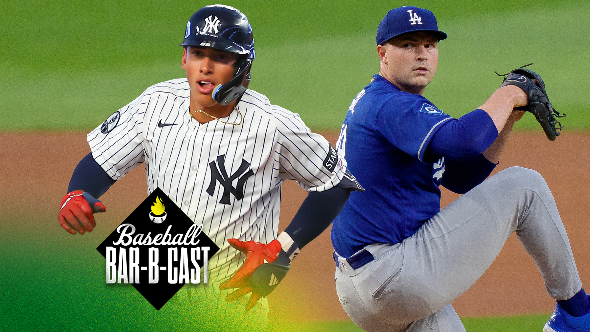 Tarik Skubal debuts with Dodgers, George Lombard Jr. arrives in the Bronx & the red-hot Red Sox