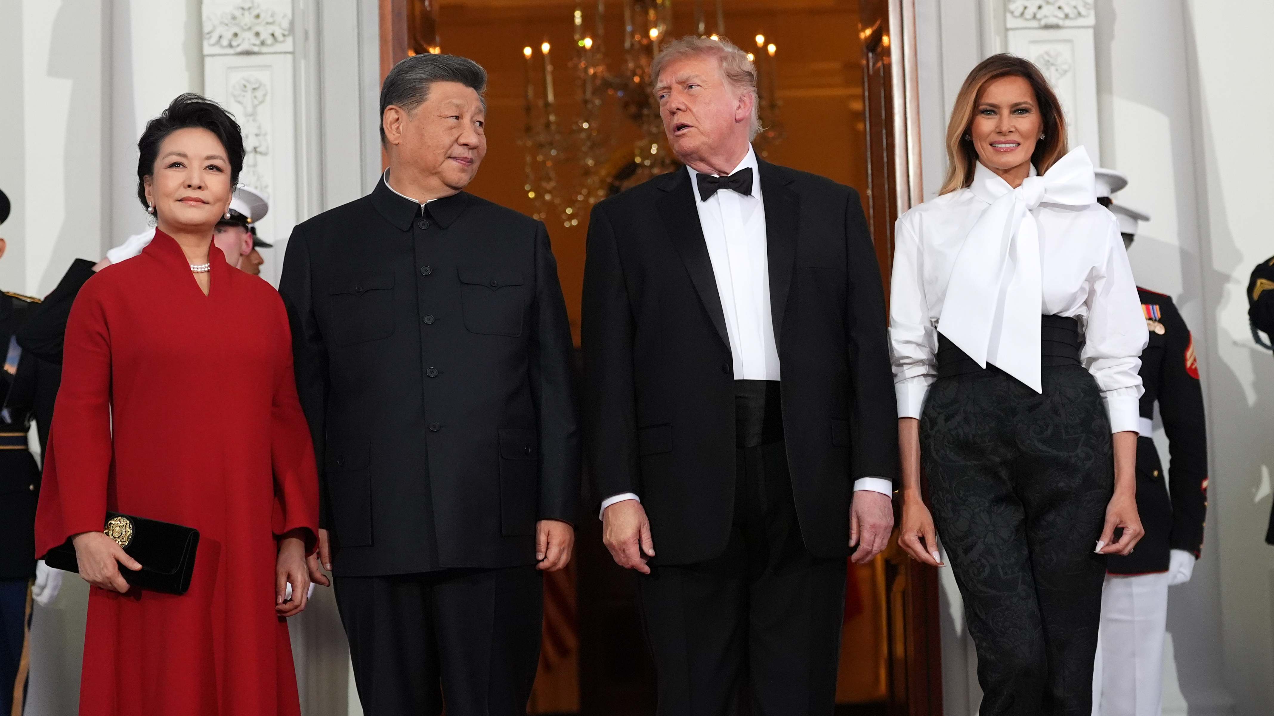 CNN and MS Now journalists denied access to White House dinner despite court ruling