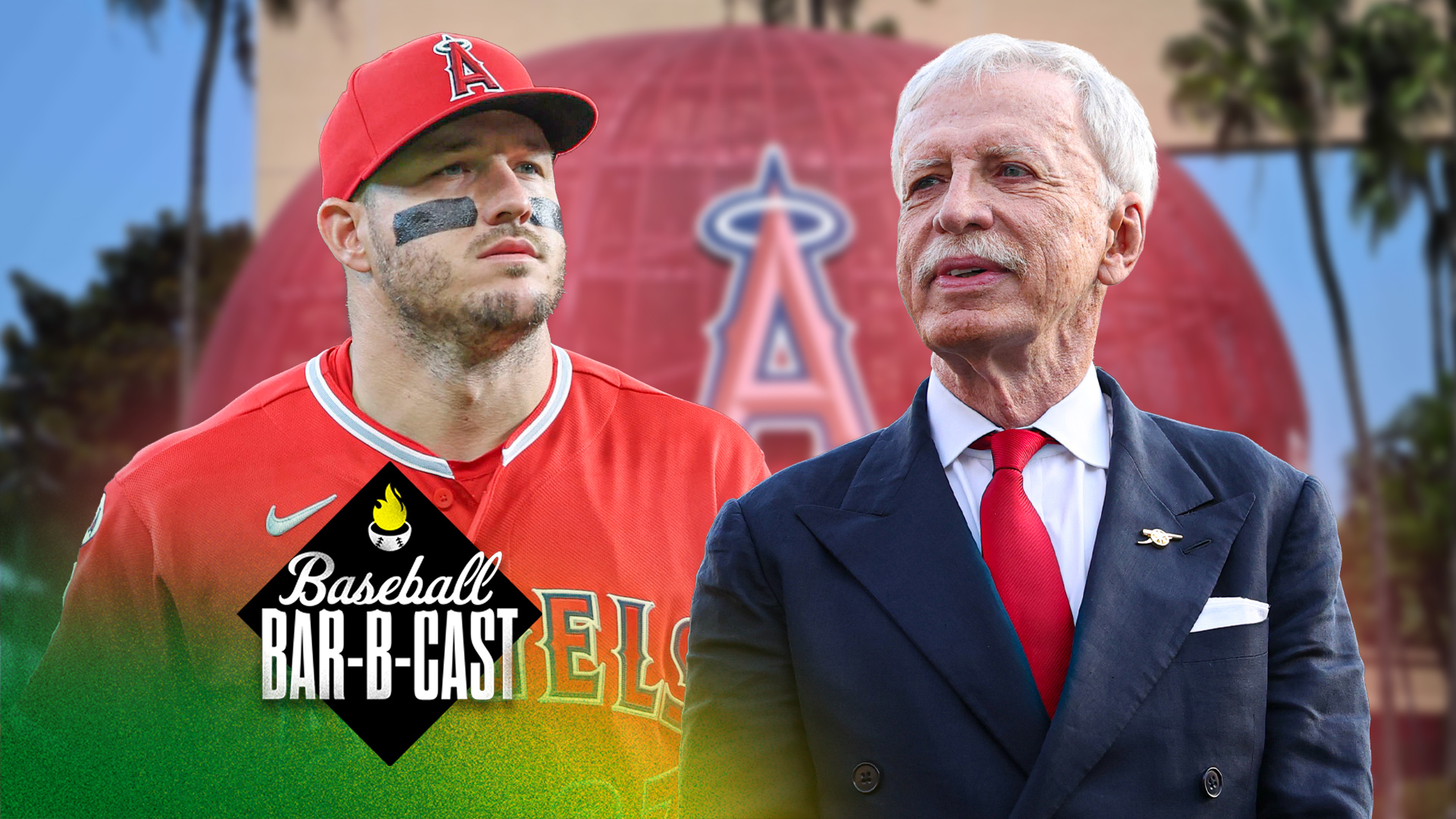 Angels shockingly get sold, latest in Dodgers-Mark Walter drama & Ryan Spilborghs joins to talk Apple TV-Yahoo Sports