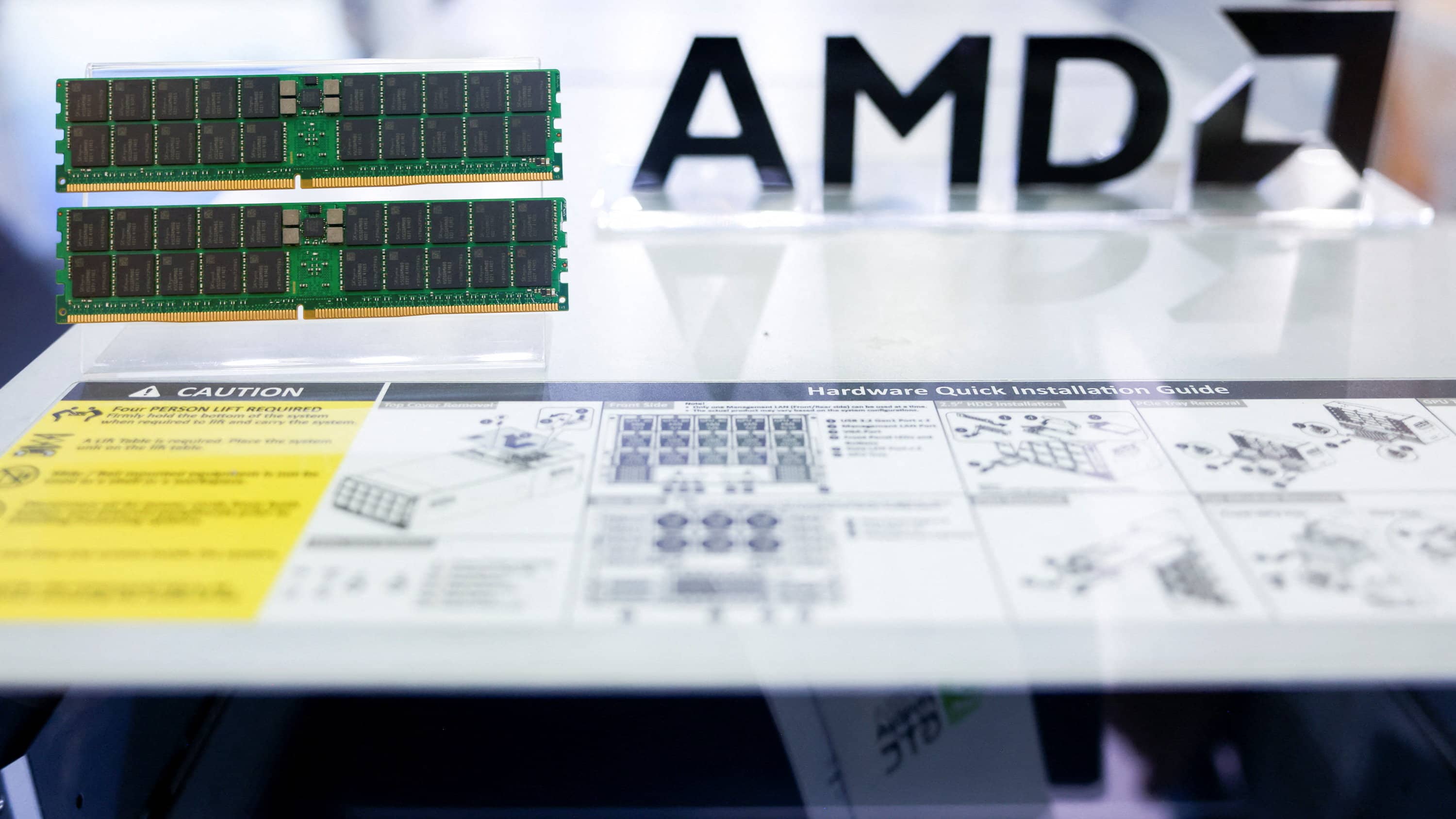 Anthropic and AMD are signing a major AI chip deal. What could this mean for Nvidia?