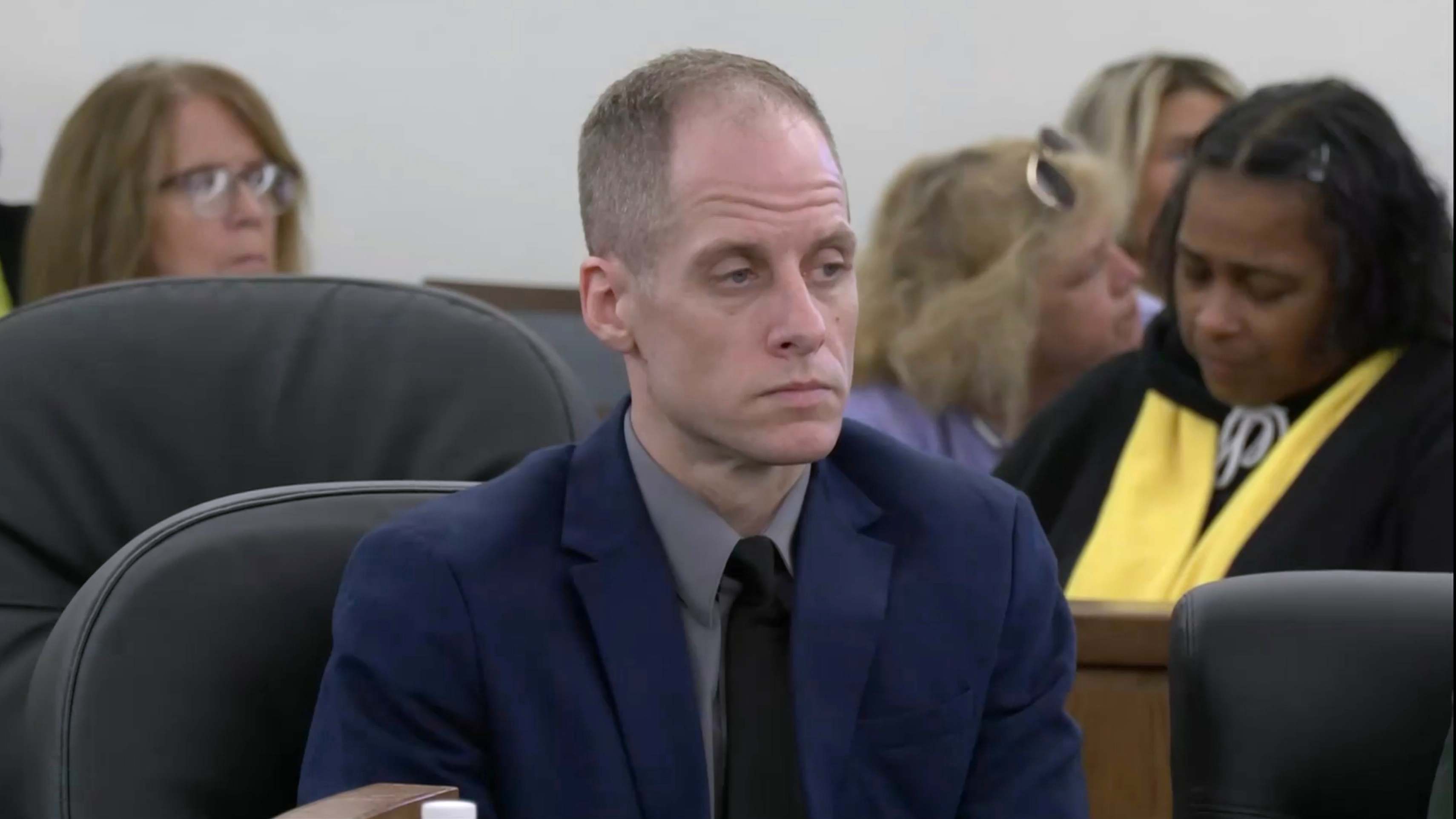 Former 'American Idol' contestant Caleb Flynn found guilty of murdering his wife