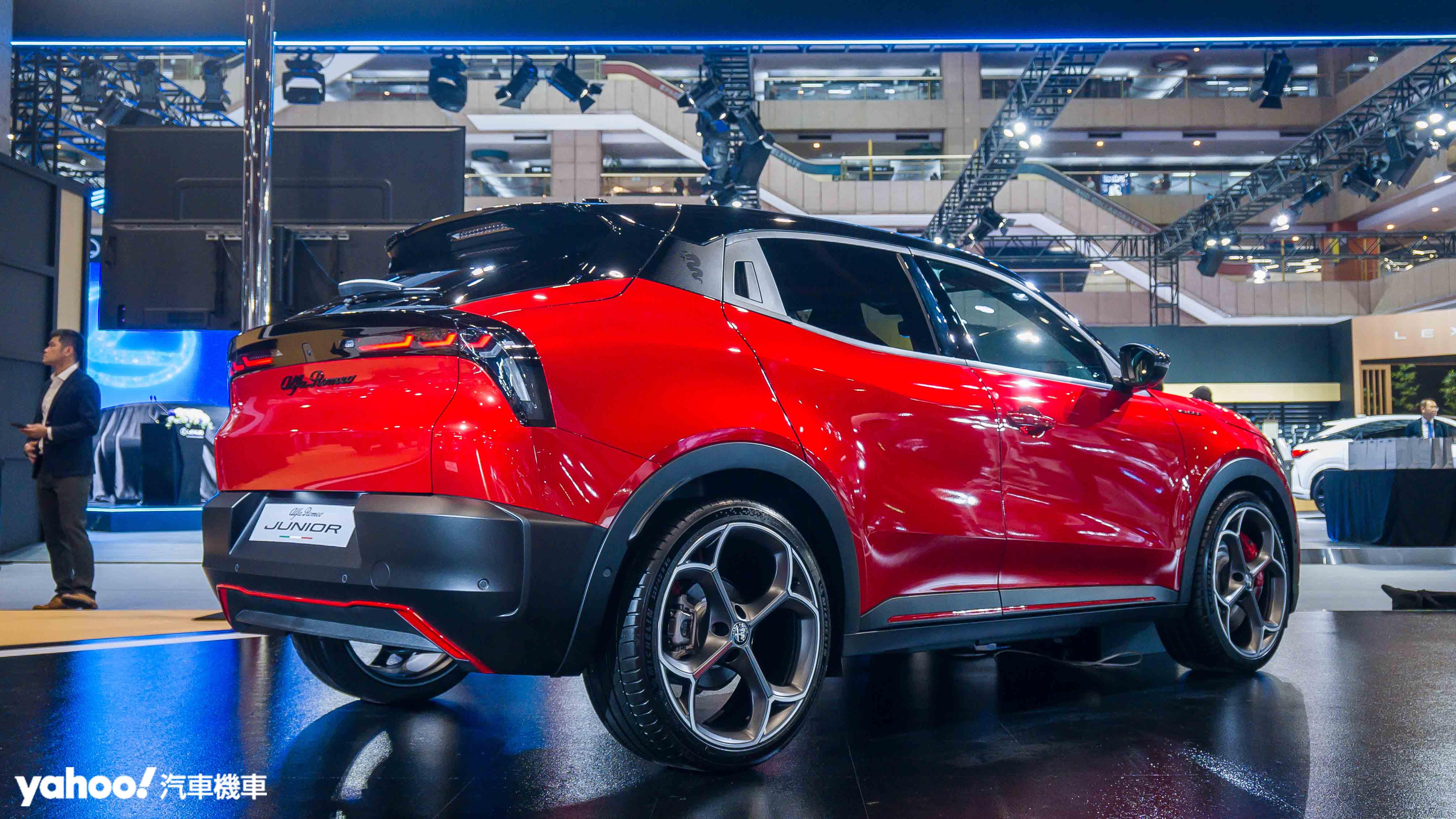 2026台北車展｜Alfa Romeo Junior、Citroen C3／C5 Aircross 義式性能 × 法式舒適並進 ...