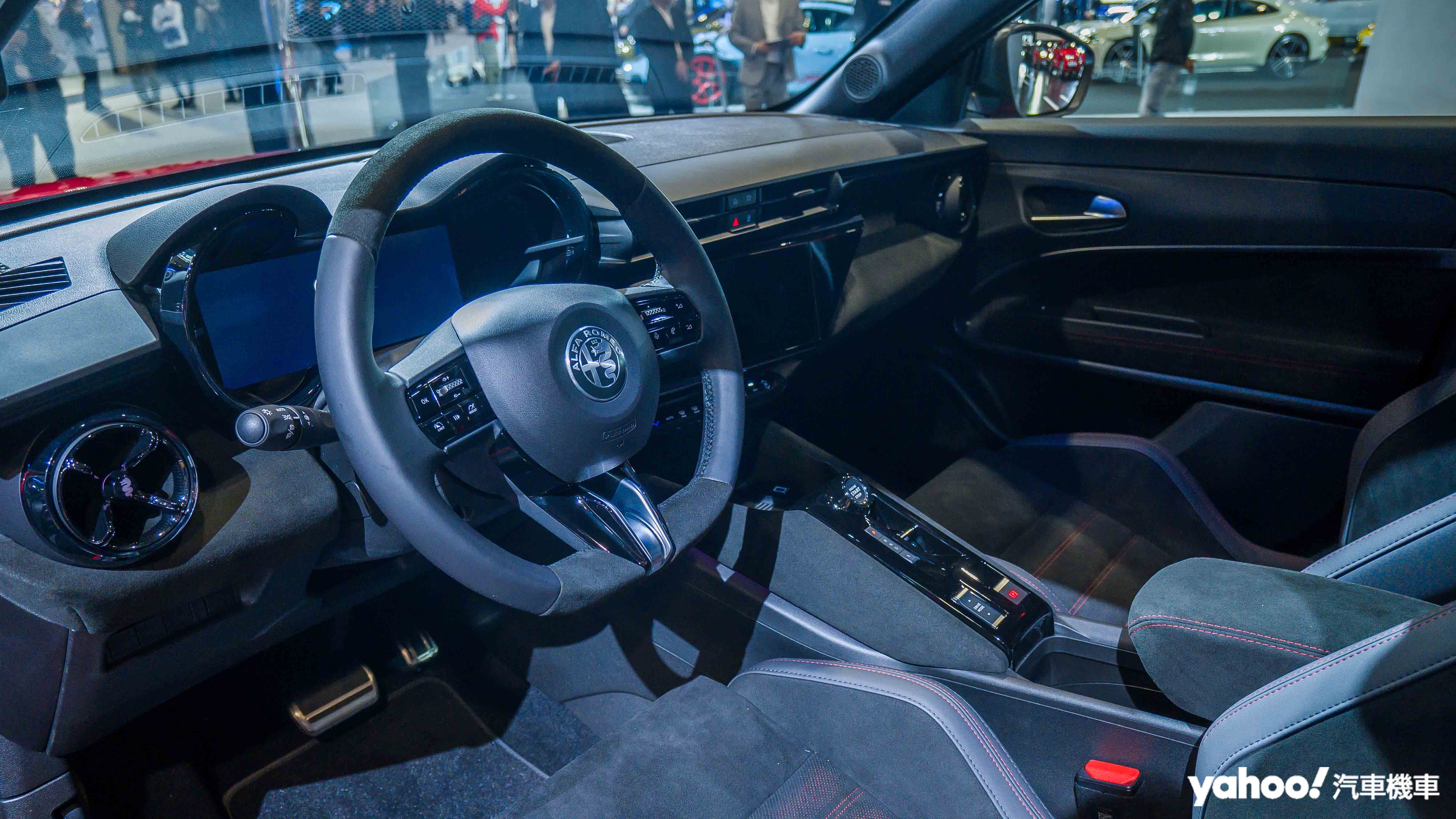 2026台北車展｜Alfa Romeo Junior、Citroen C3／C5 Aircross 義式性能 × 法式舒適並進 ...